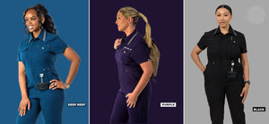 Seasonal Scrub Styles: What to Wear in Warm and Cold Weather