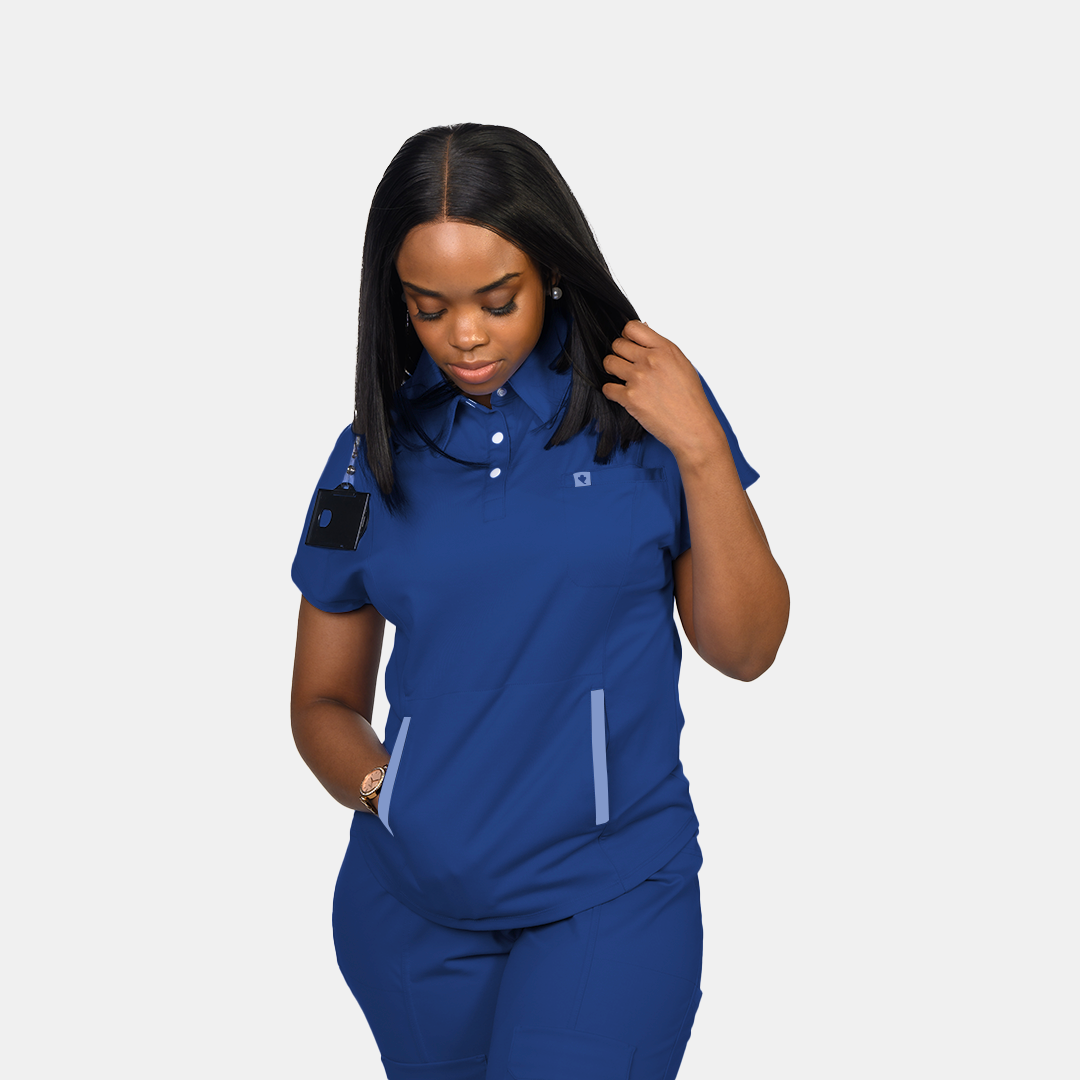 Murmur PrimeComfort Scrub Set - Scrub Harvard