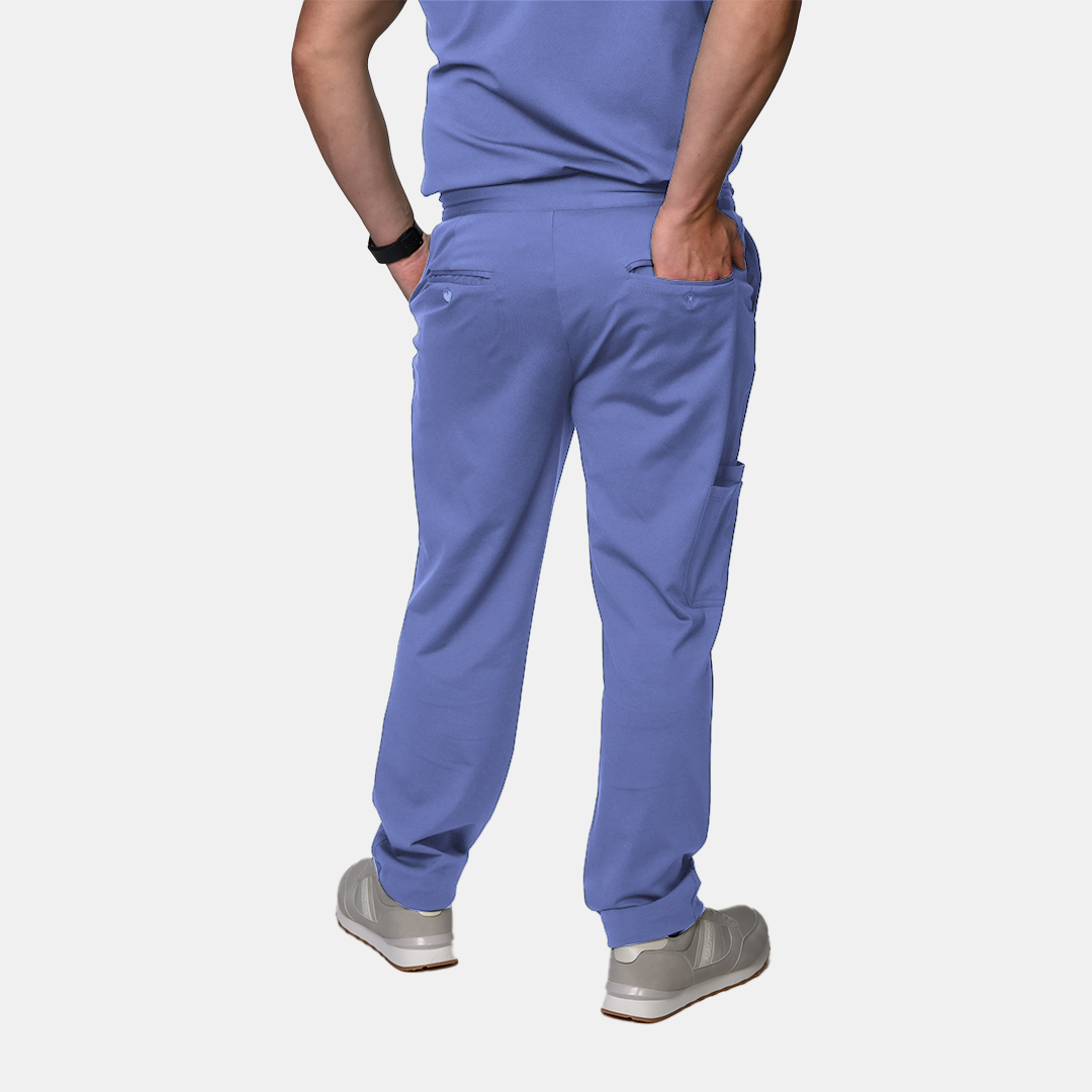 Digitalis Luxeguard Scrub Set - Scrub Harvard