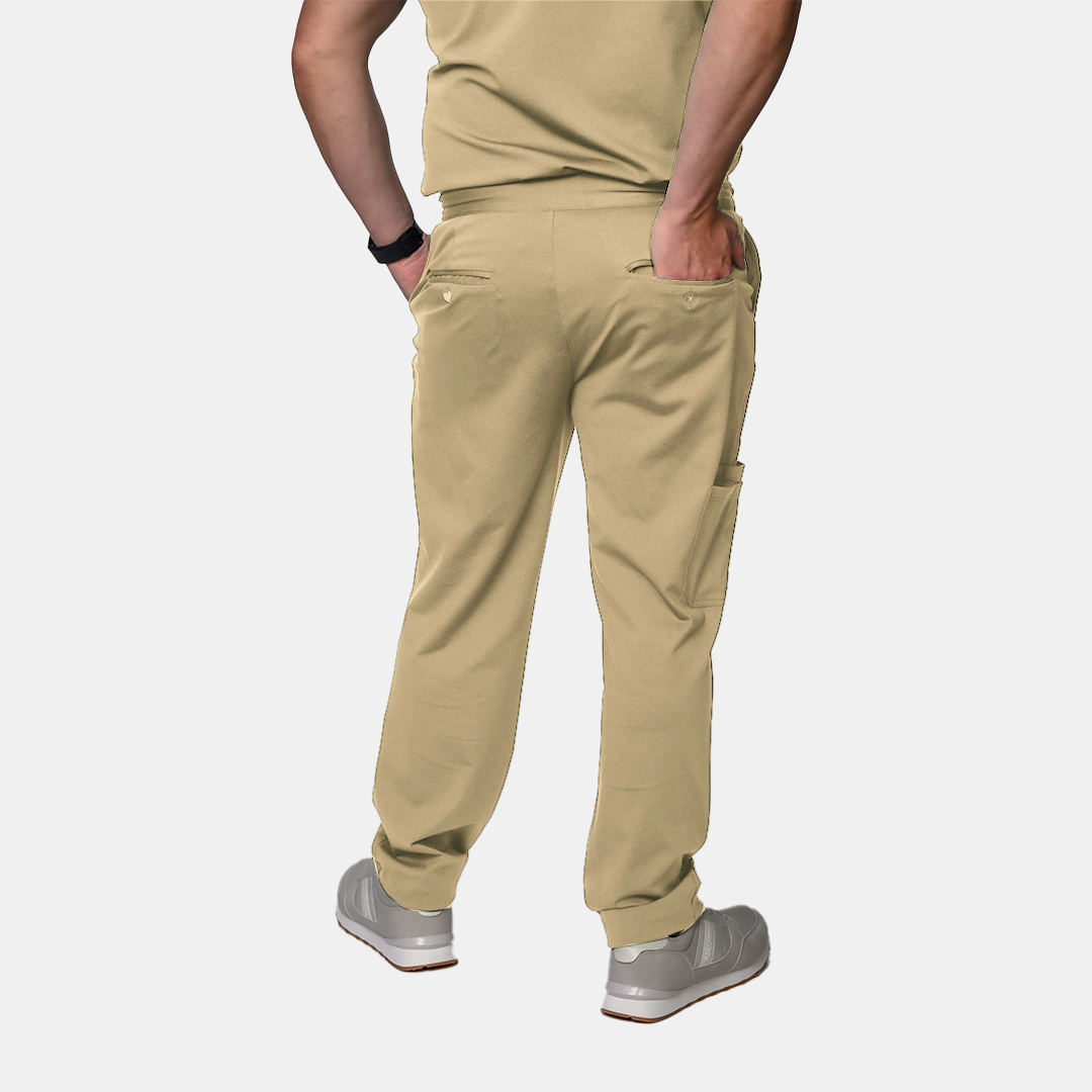 Digitalis Luxeguard Scrub Set - Scrub Harvard