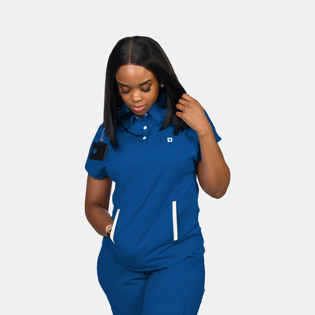 Murmur PrimeComfort Scrub Set - Scrub Harvard