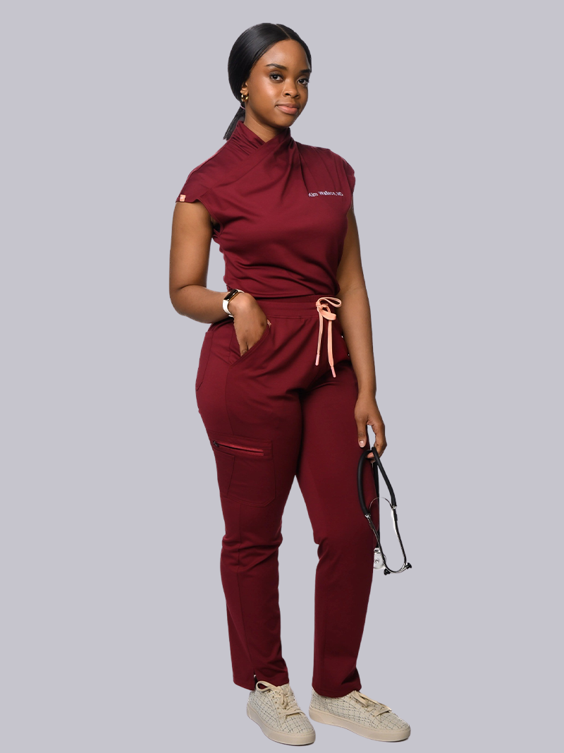 Bypass PrestigePro Scrub Set - Scrub Harvard