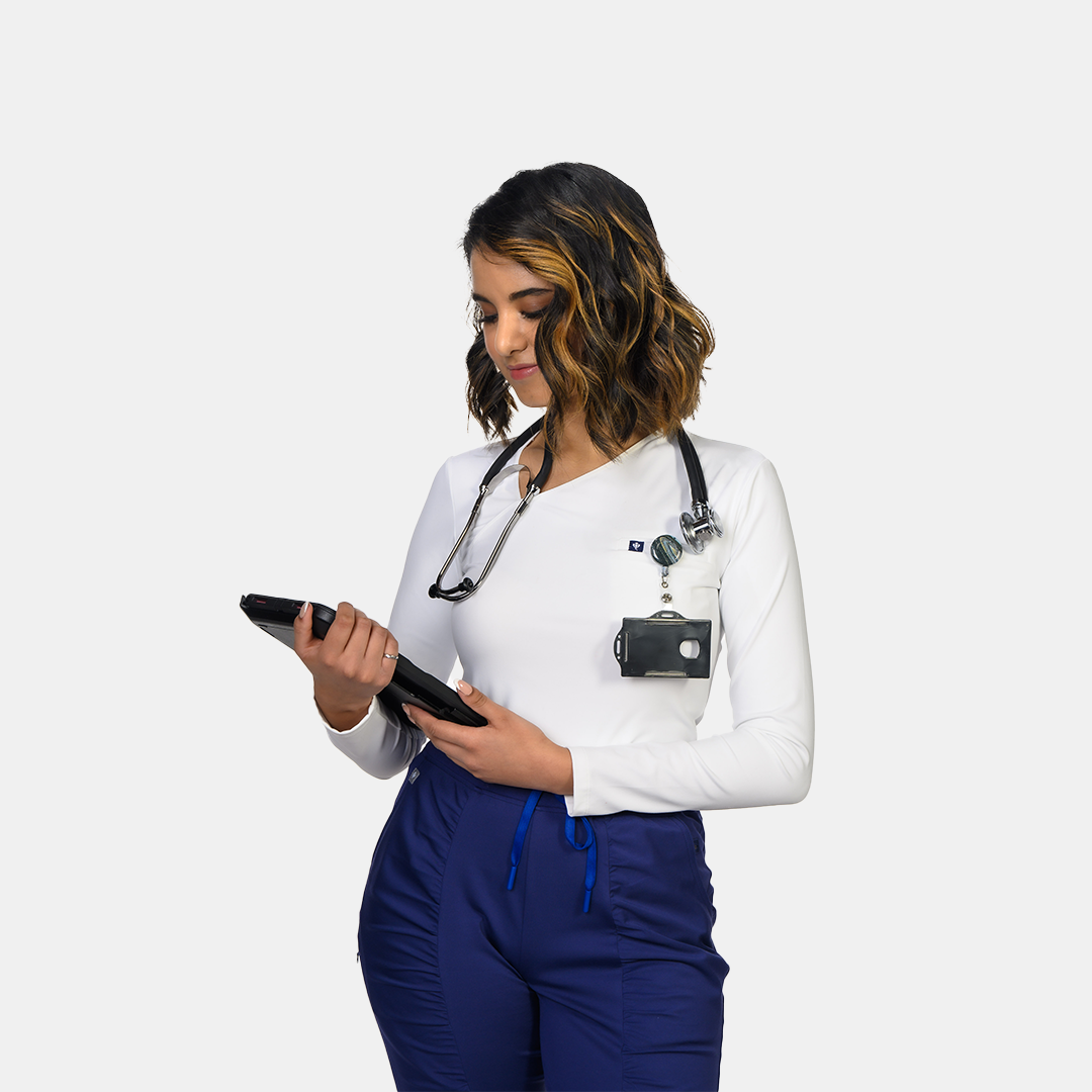 Cyanosis OpulentTouch Under Scrub - Scrub Harvard