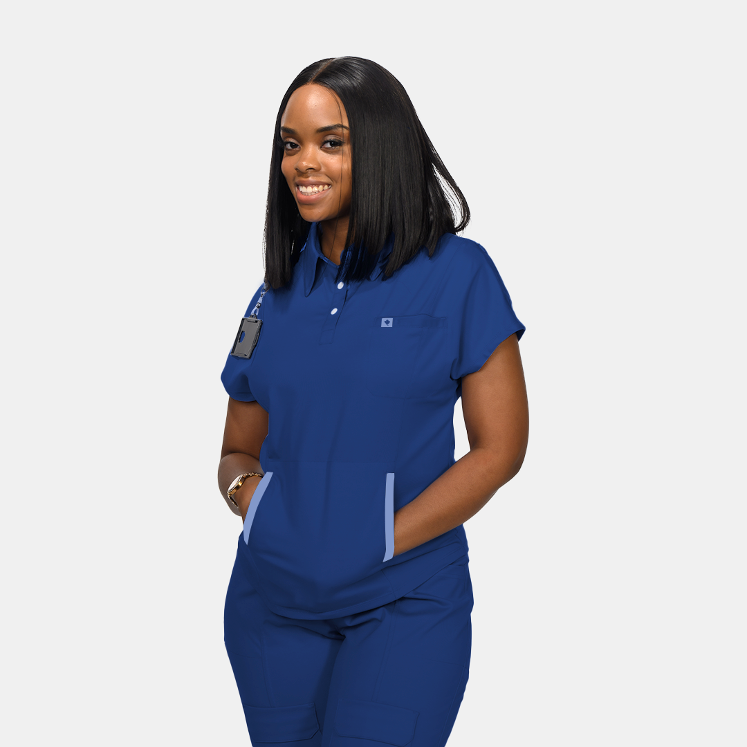 Murmur PrimeComfort Scrub Set - Scrub Harvard