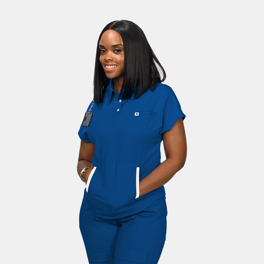 Murmur PrimeComfort Scrub Set - Scrub Harvard