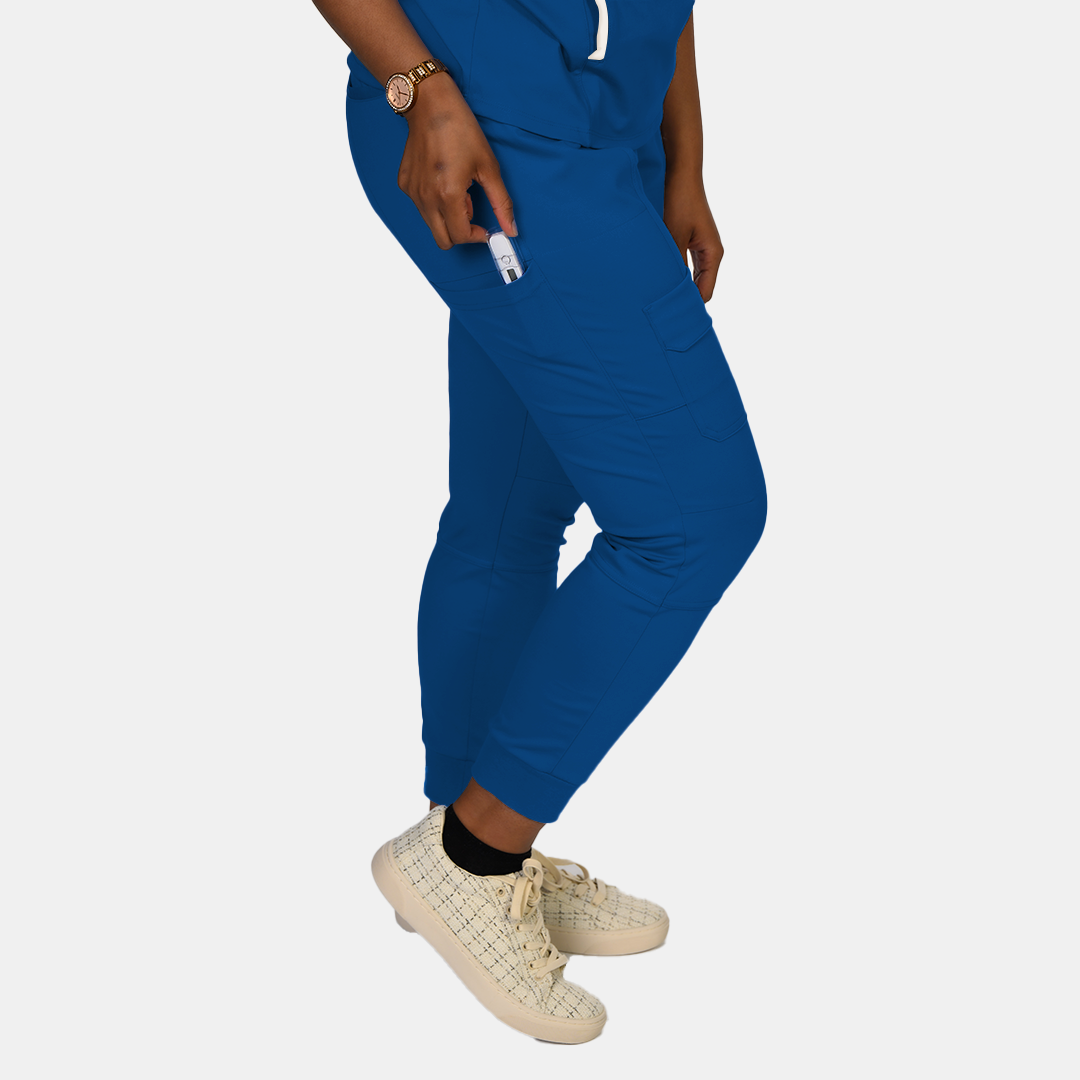 Murmur PrimeComfort Scrub Set - Scrub Harvard