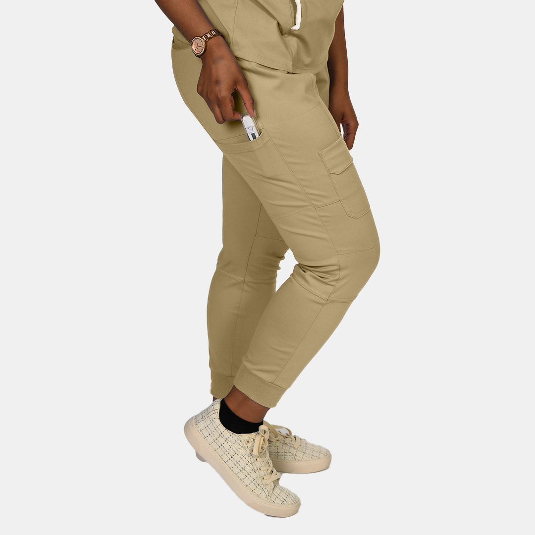 Murmur PrimeComfort Scrub Set - Scrub Harvard