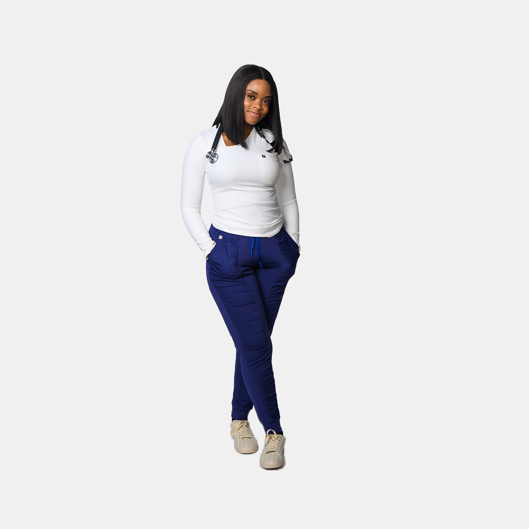 Cyanosis OpulentTouch Under Scrub - Scrub Harvard