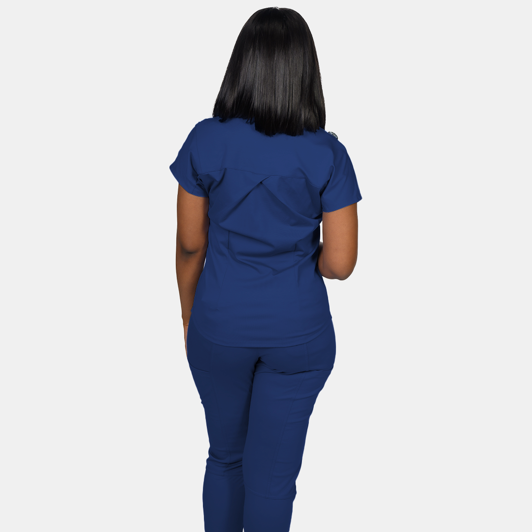 Murmur PrimeComfort Scrub Set - Scrub Harvard