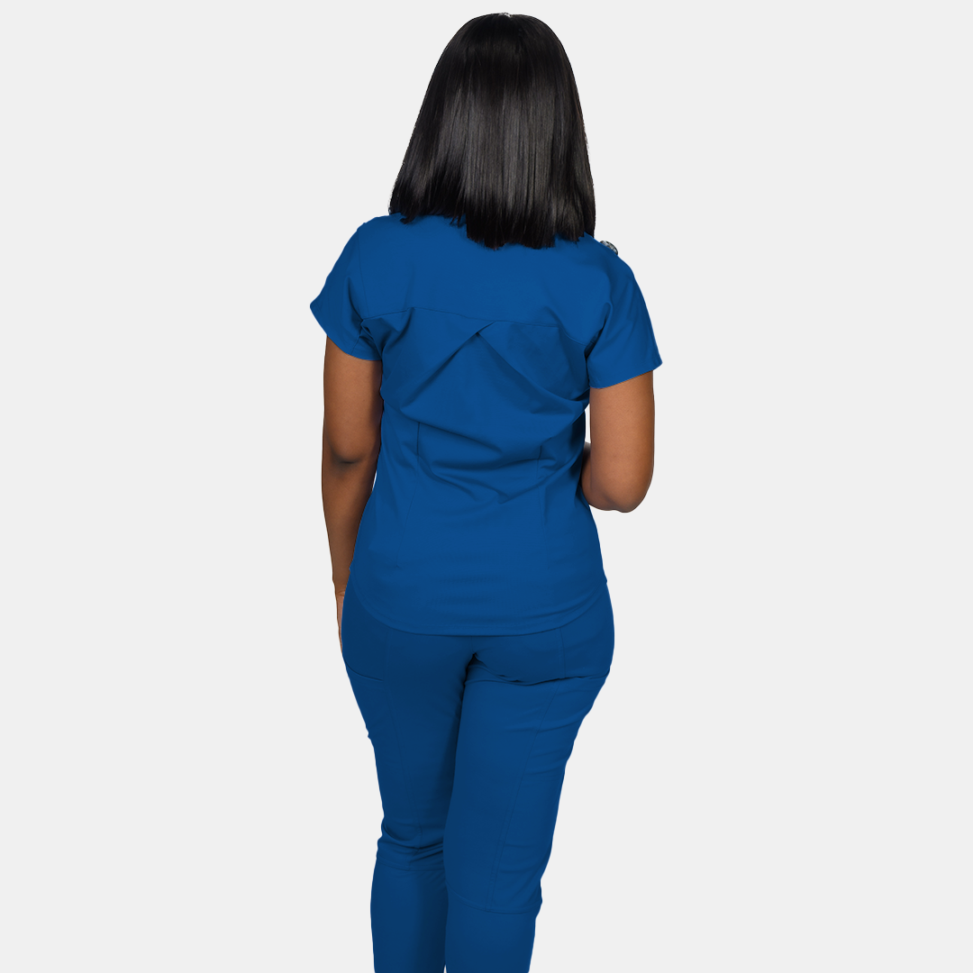 Murmur PrimeComfort Scrub Set - Scrub Harvard