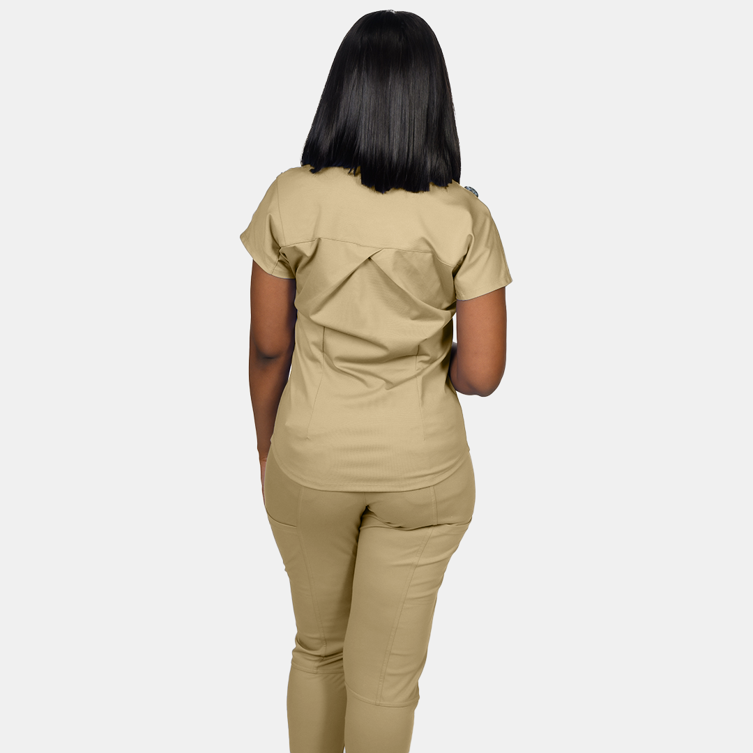 Murmur PrimeComfort Scrub Set - Scrub Harvard