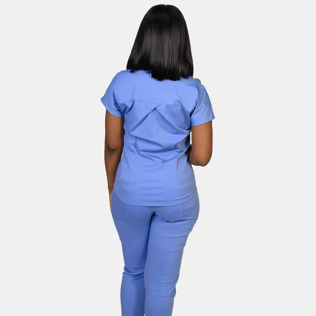 Murmur PrimeComfort Scrub Set - Scrub Harvard