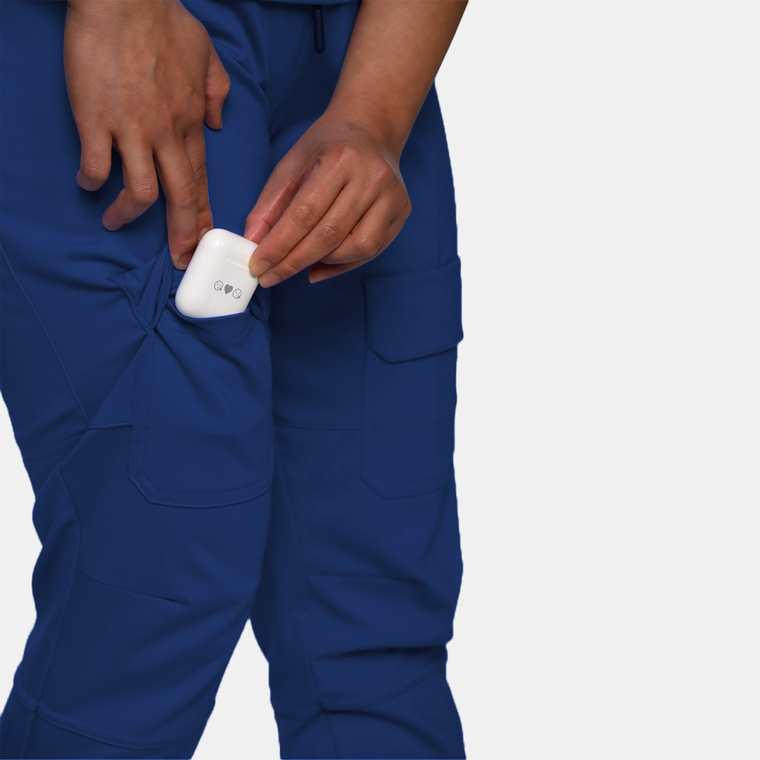 Murmur PrimeComfort Scrub Set - Scrub Harvard