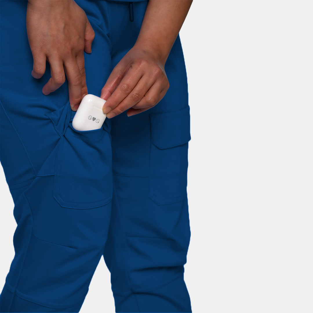 Murmur PrimeComfort Scrub Set - Scrub Harvard