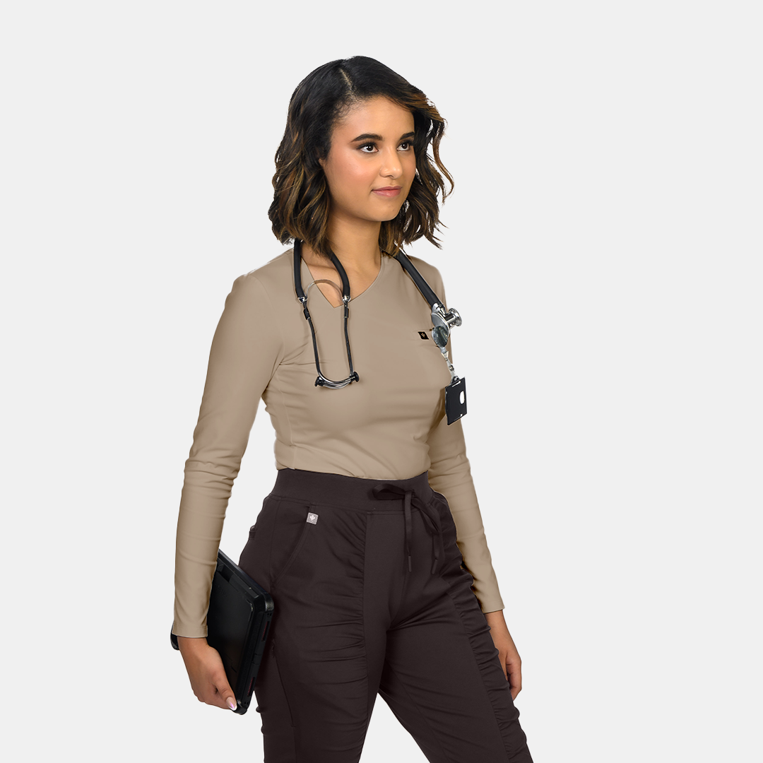 Cyanosis OpulentTouch Under Scrub - Scrub Harvard