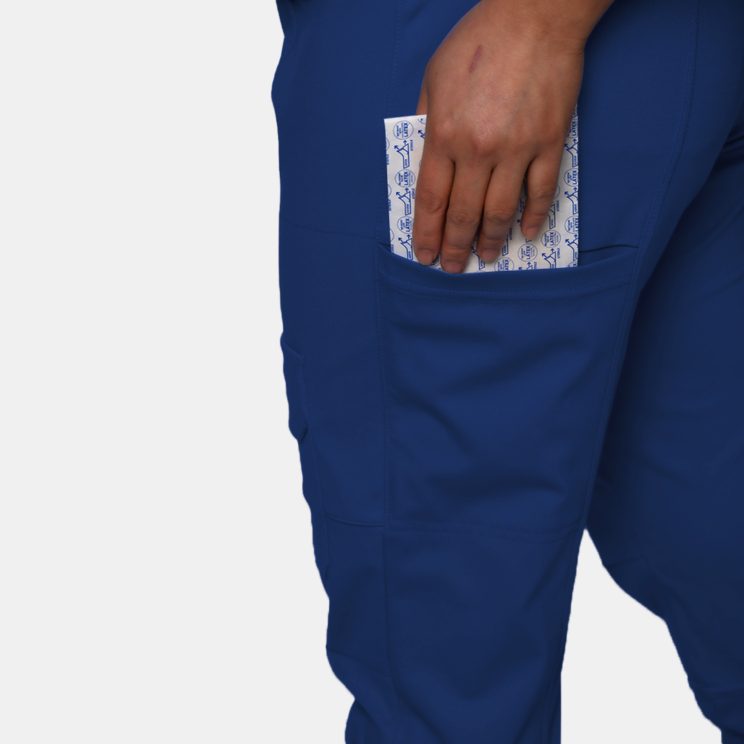 Murmur PrimeComfort Scrub Set - Scrub Harvard