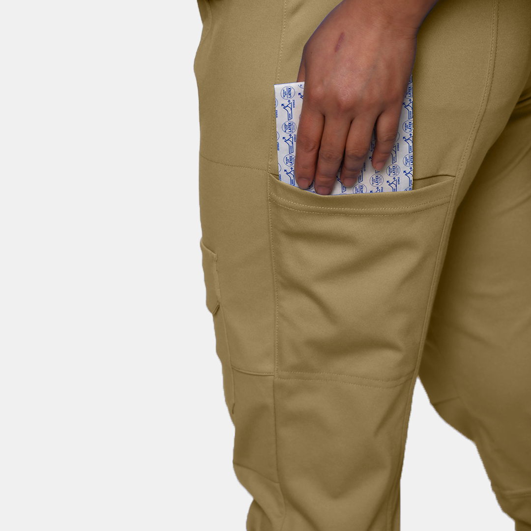 Murmur PrimeComfort Scrub Set - Scrub Harvard