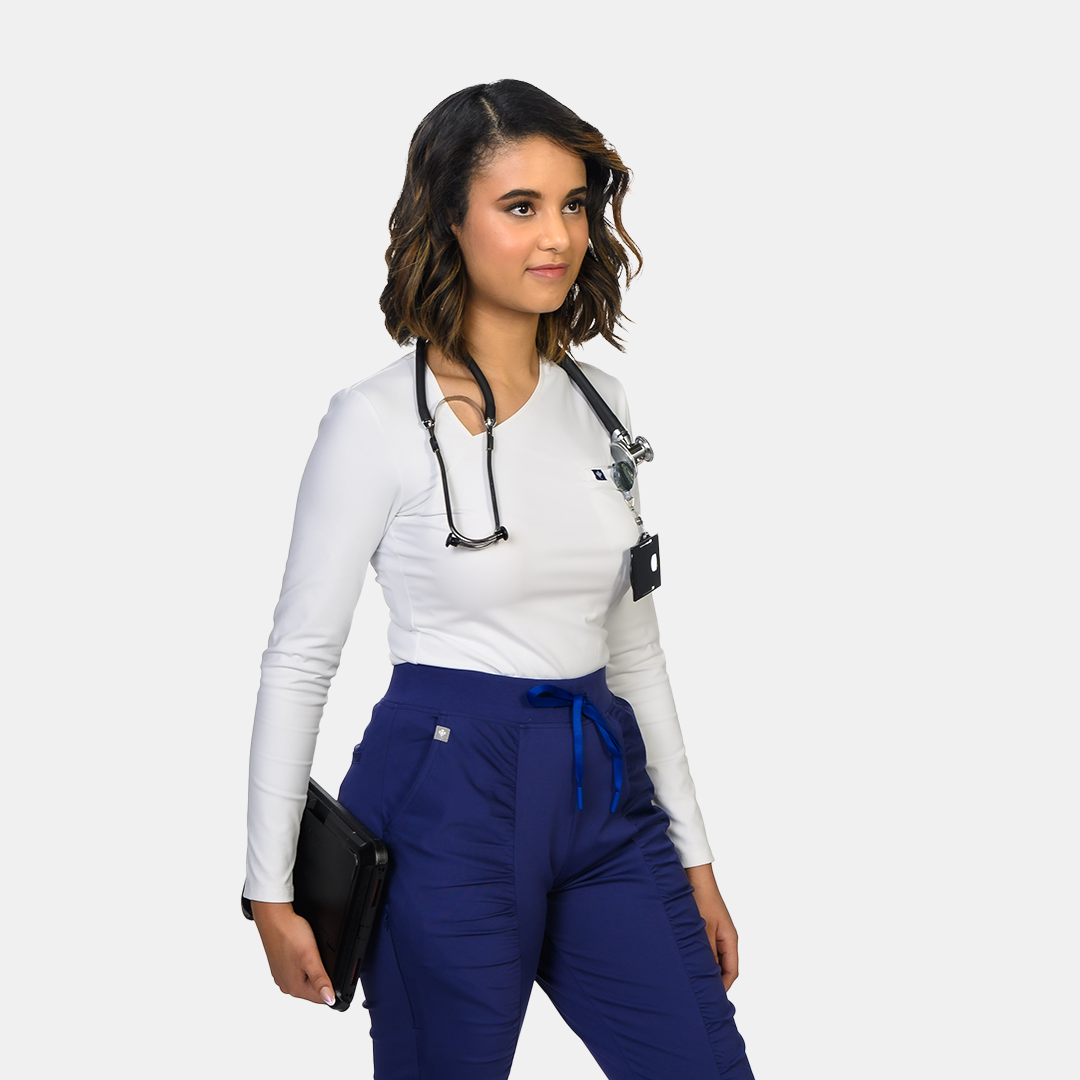 Cyanosis OpulentTouch Under Scrub - Scrub Harvard