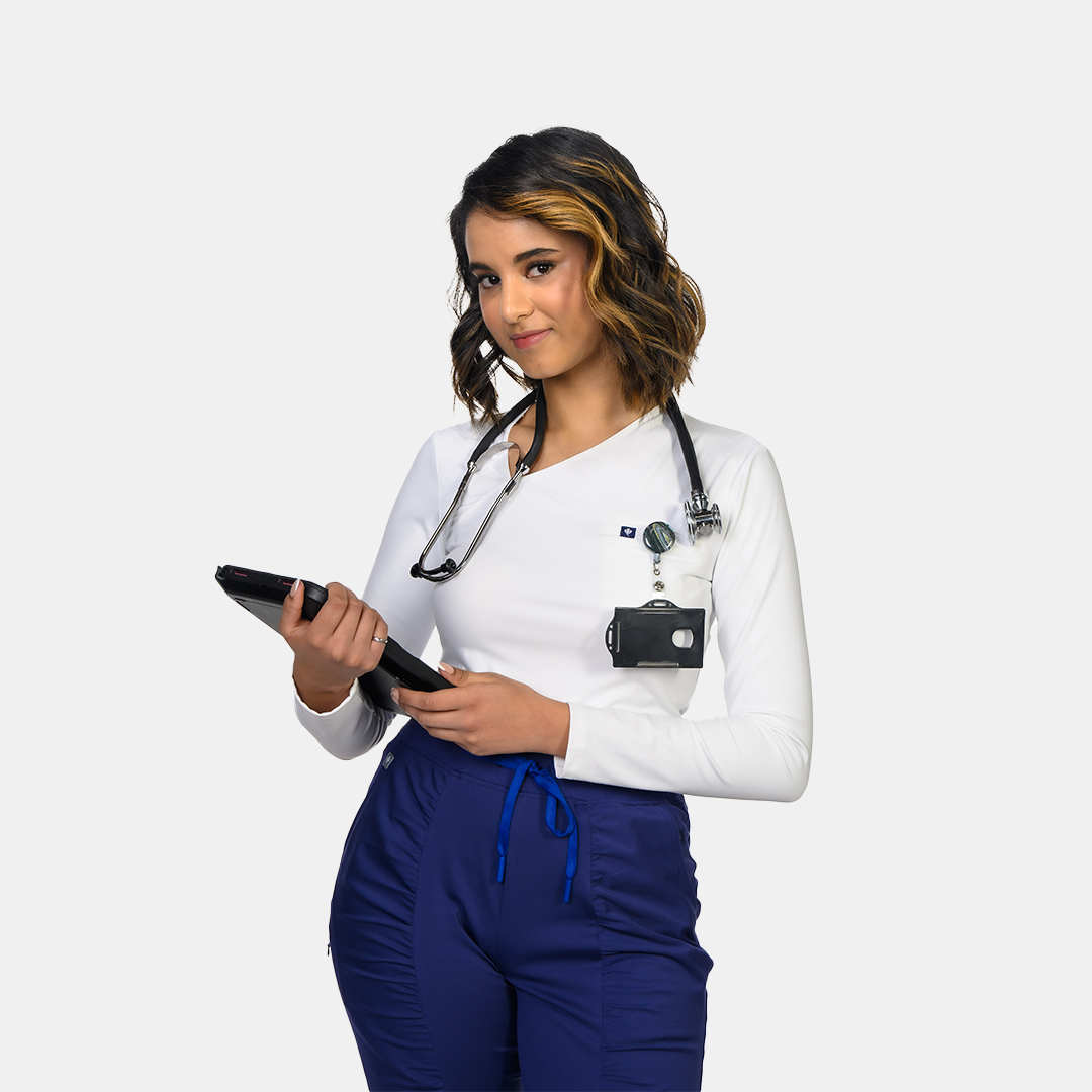 Cyanosis OpulentTouch Under Scrub - Scrub Harvard