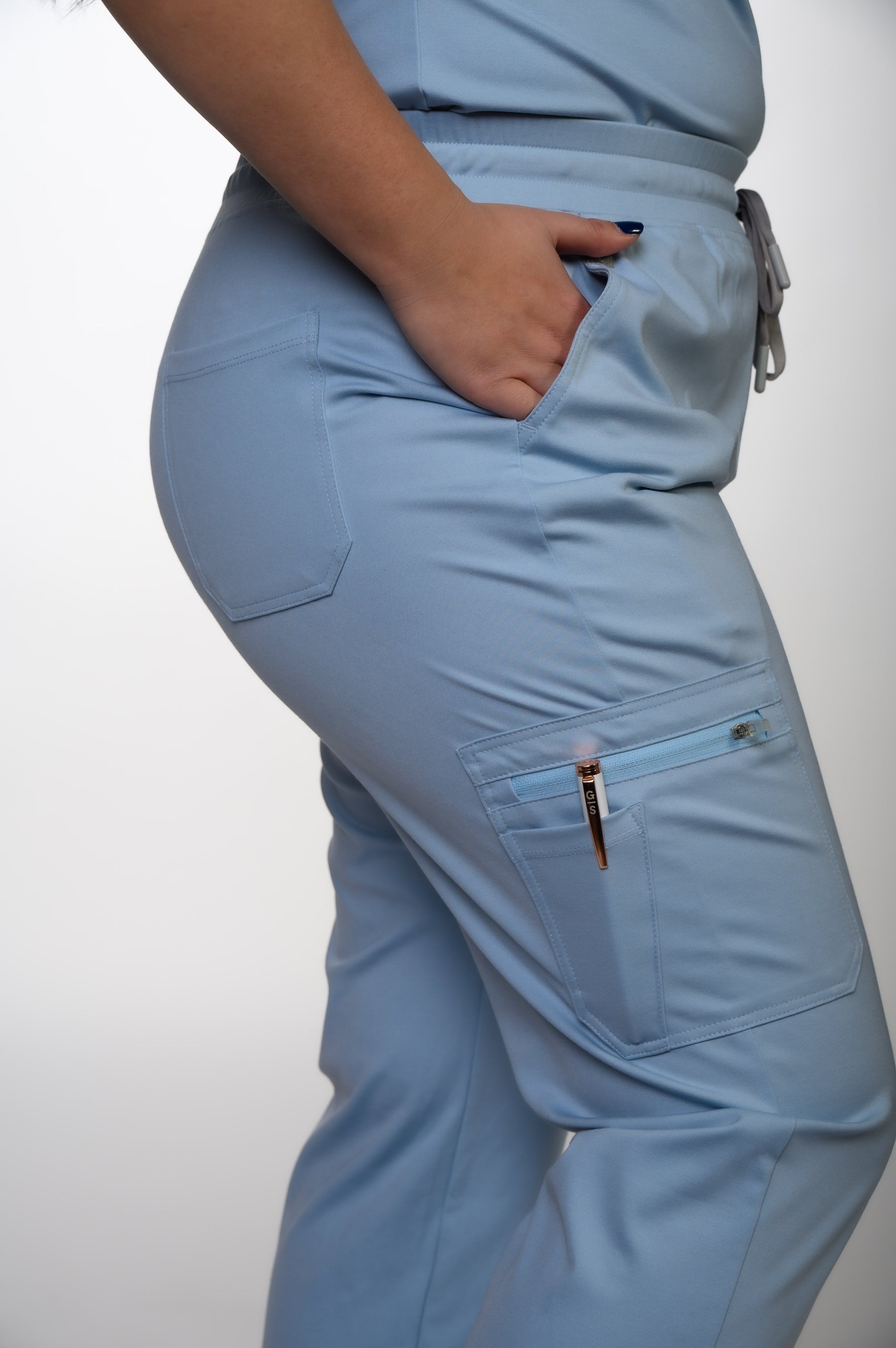 Bypass PrestigePro Scrub Pants - Scrub Harvard