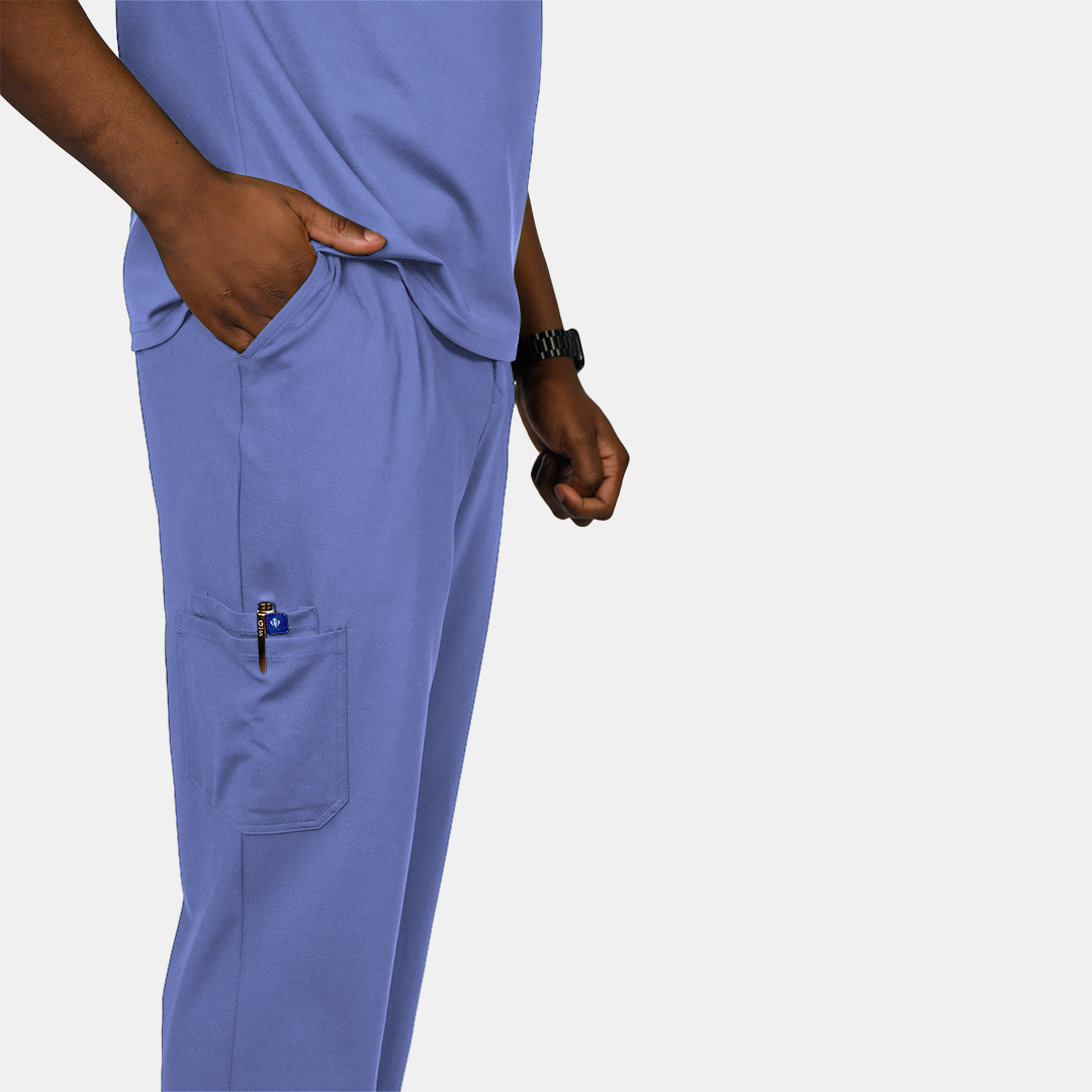 Digitalis Luxeguard Scrub Set - Scrub Harvard