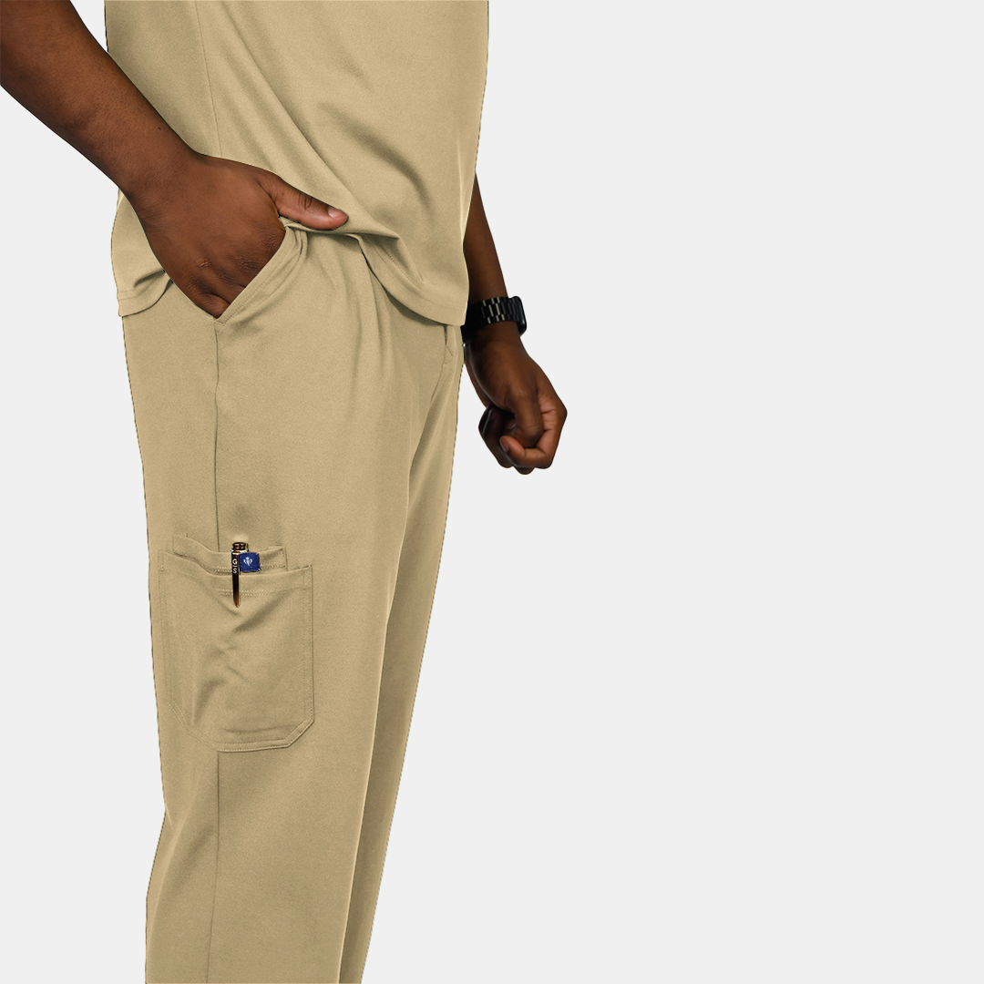 Digitalis Luxeguard Scrub Set - Scrub Harvard