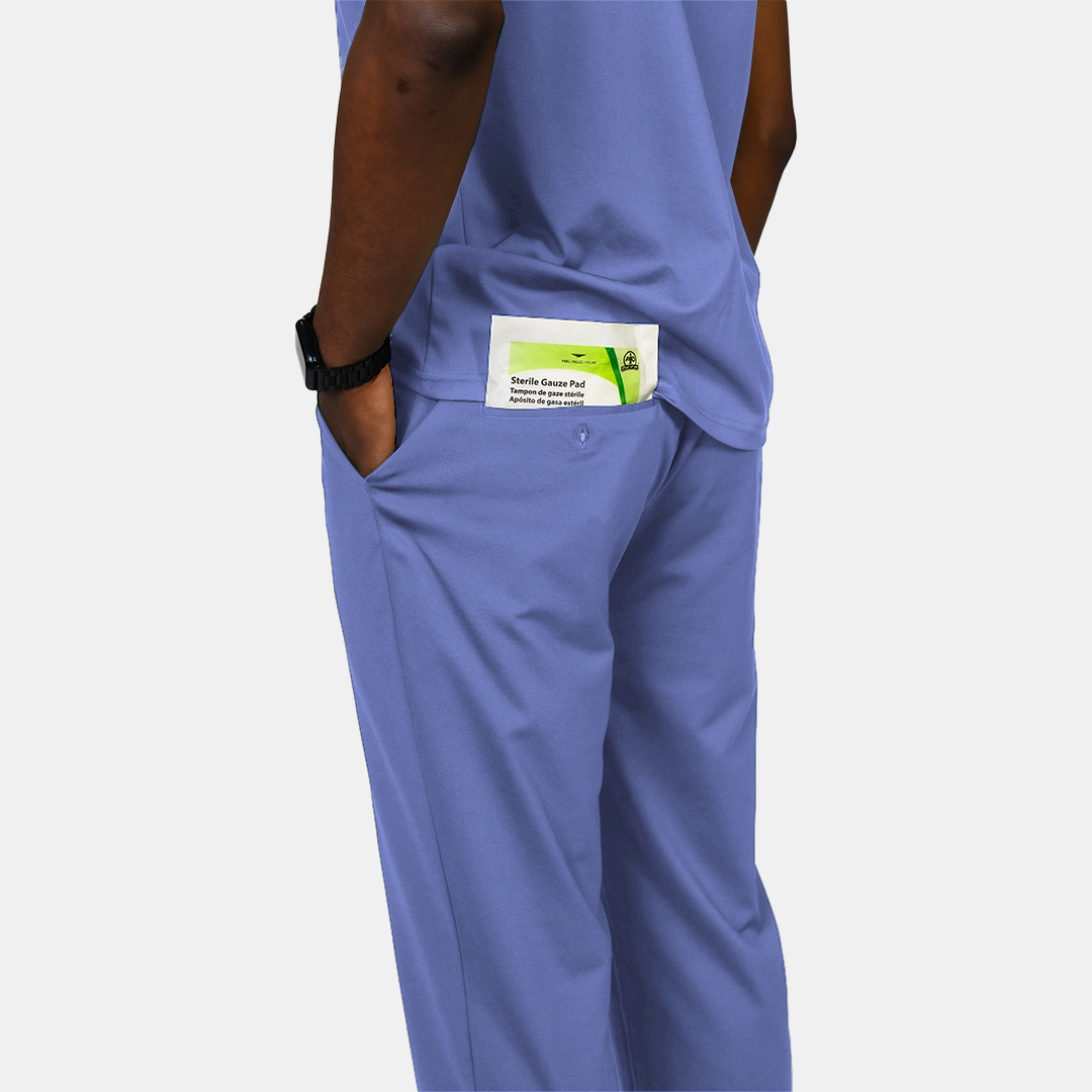 Digitalis Luxeguard Scrub Set - Scrub Harvard