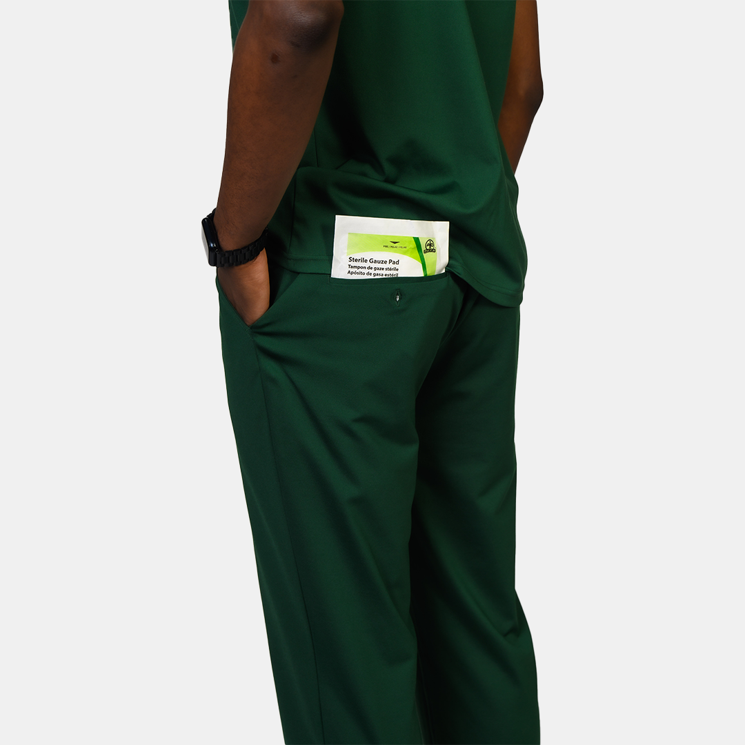 Digitalis Luxeguard Scrub Set - Scrub Harvard