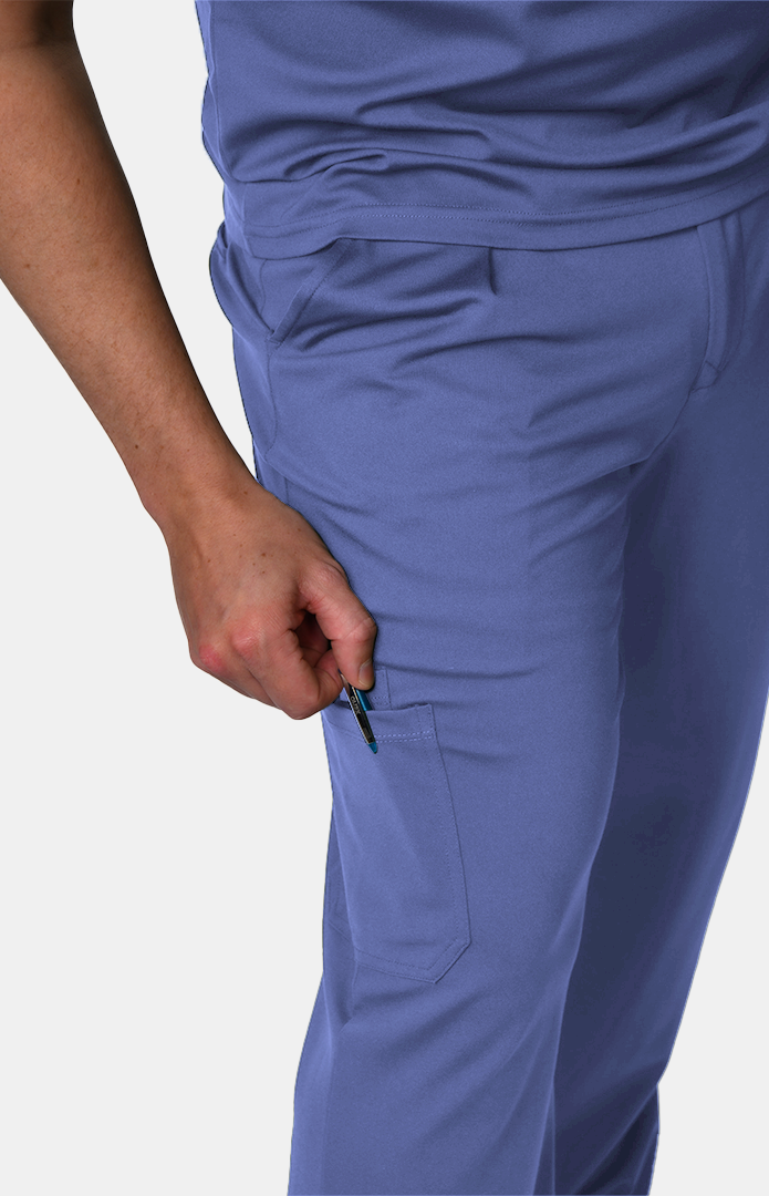 Digitalis Luxeguard Scrub Set - Scrub Harvard