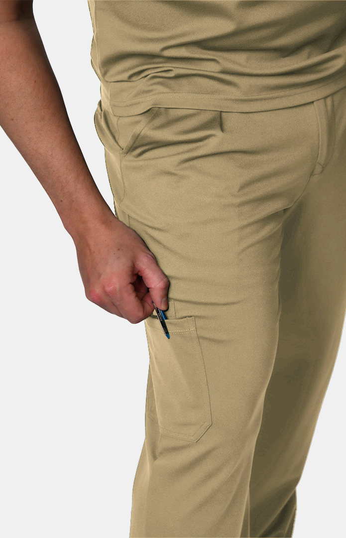 Digitalis Luxeguard Scrub Set - Scrub Harvard