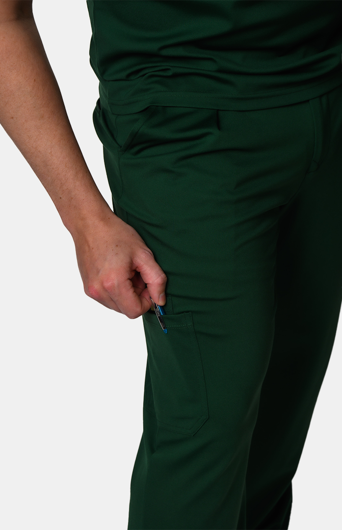 Digitalis LuxeGuard Scrub Pants - Scrub Harvard