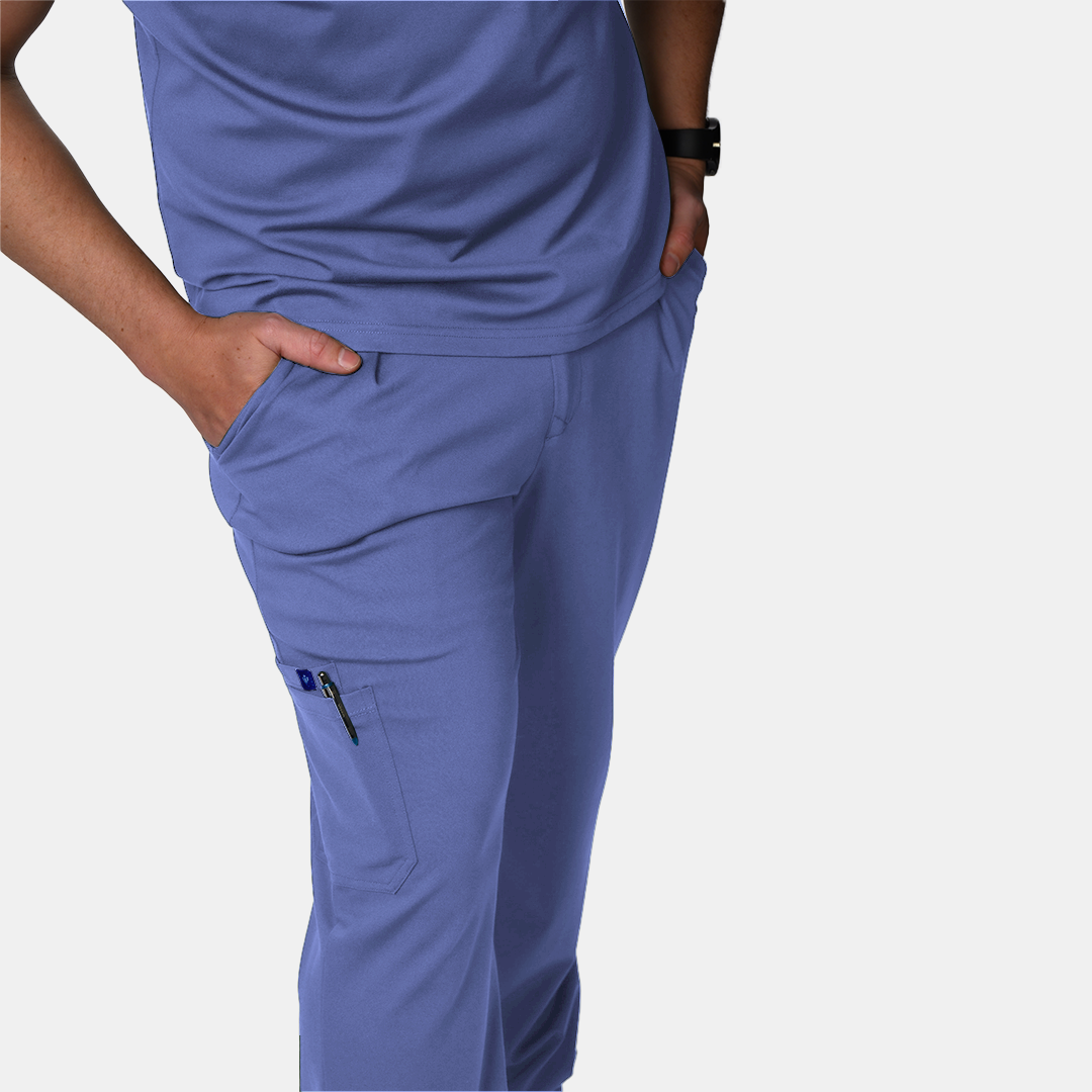 Digitalis Luxeguard Scrub Set - Scrub Harvard