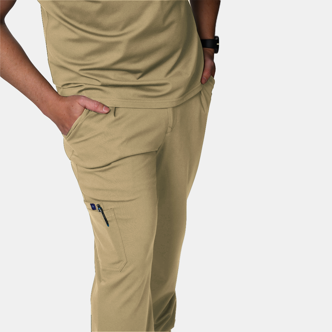 Digitalis Luxeguard Scrub Set - Scrub Harvard