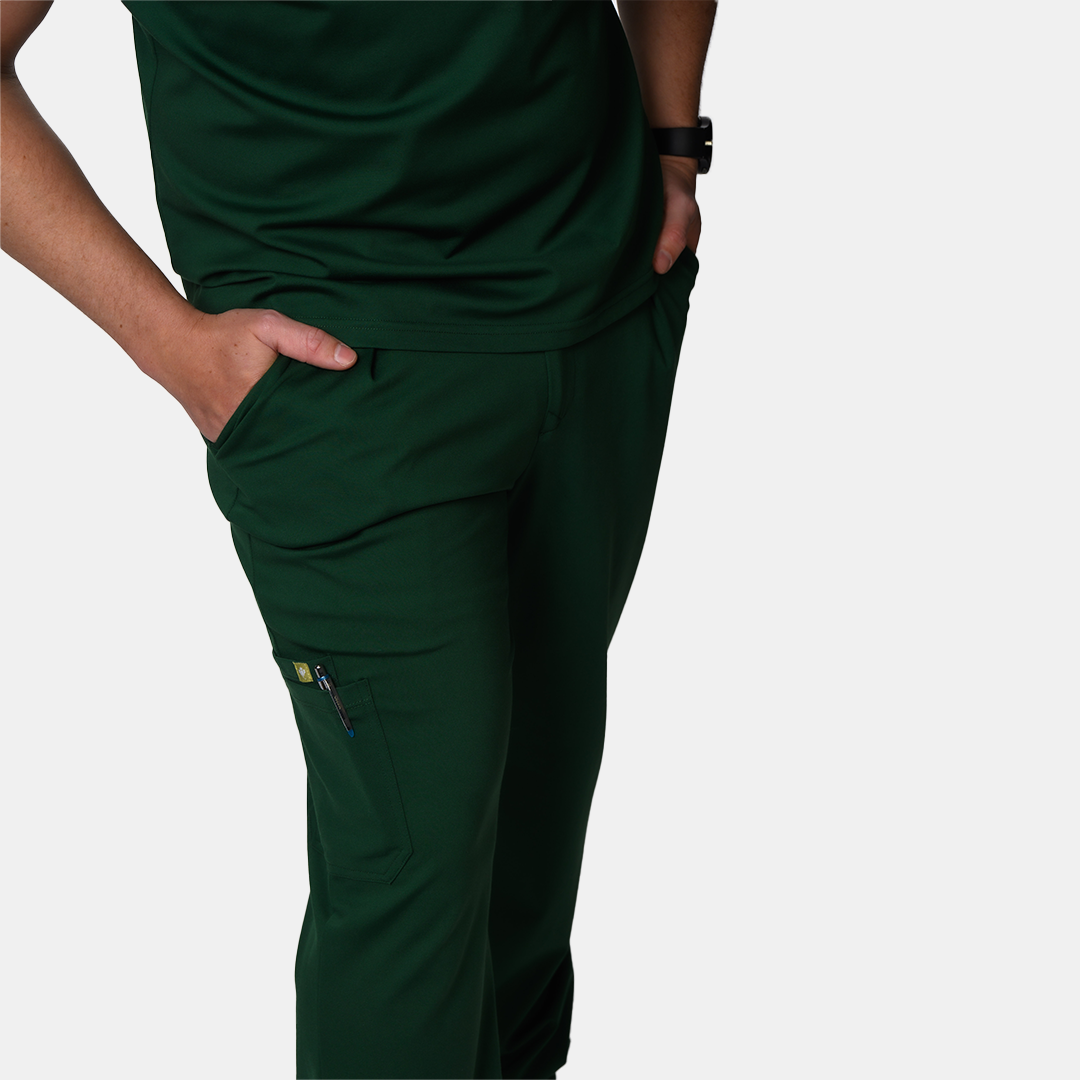 Digitalis Luxeguard Scrub Set - Scrub Harvard