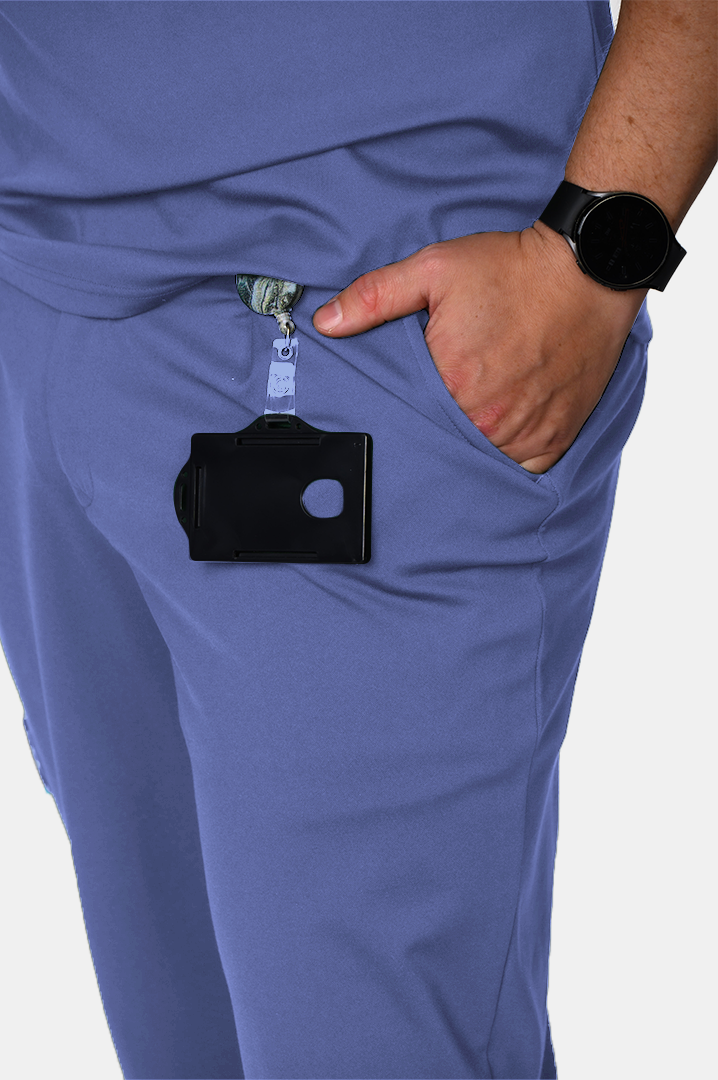 Digitalis Luxeguard Scrub Set - Scrub Harvard