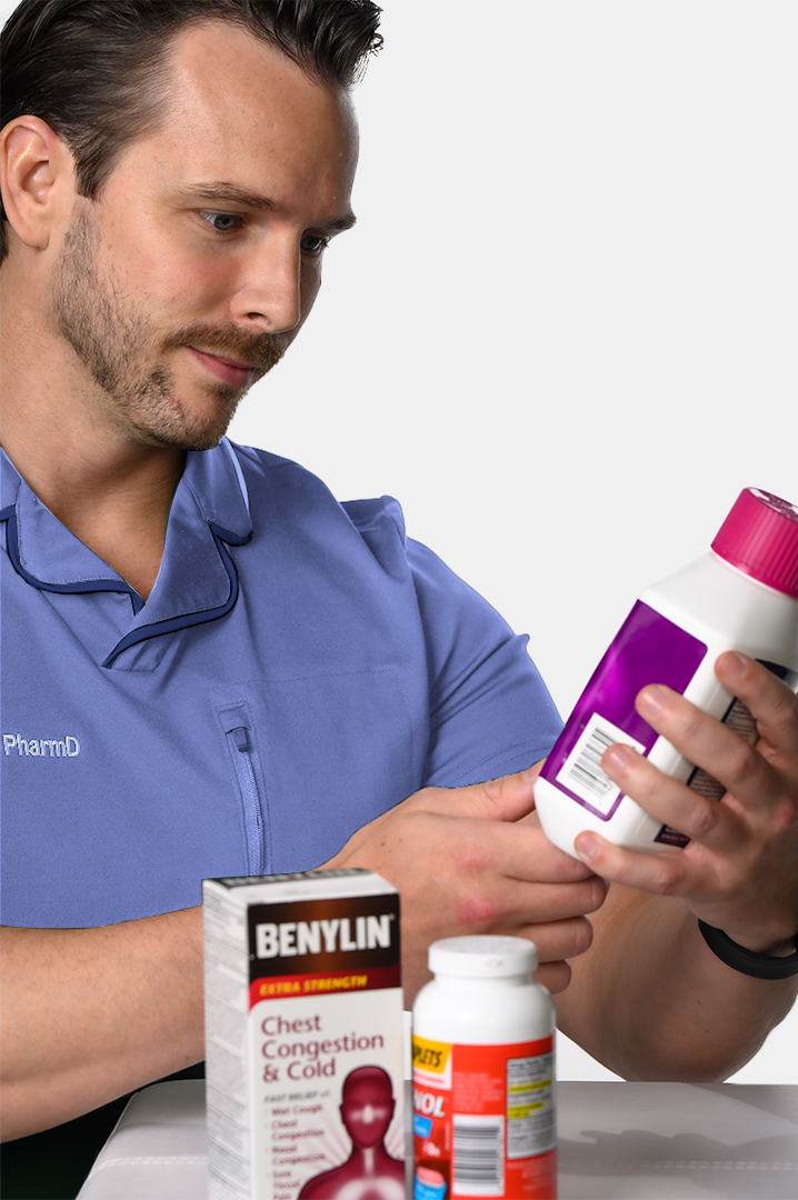 Digitalis Luxeguard Scrub Set - Scrub Harvard