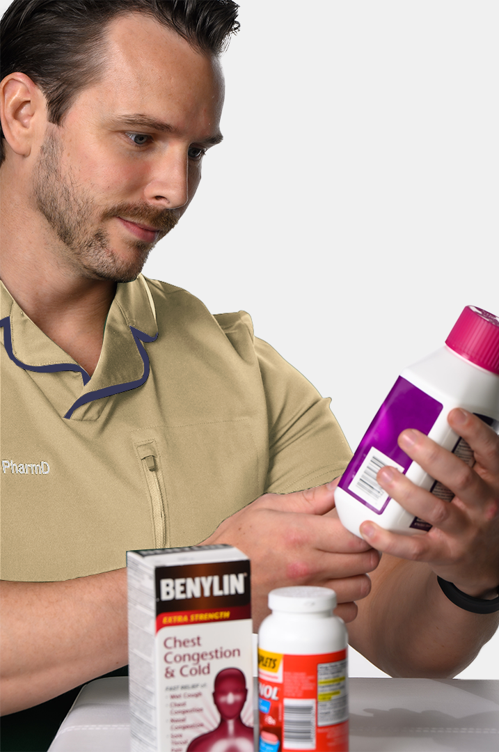 Digitalis Luxeguard Scrub Set - Scrub Harvard