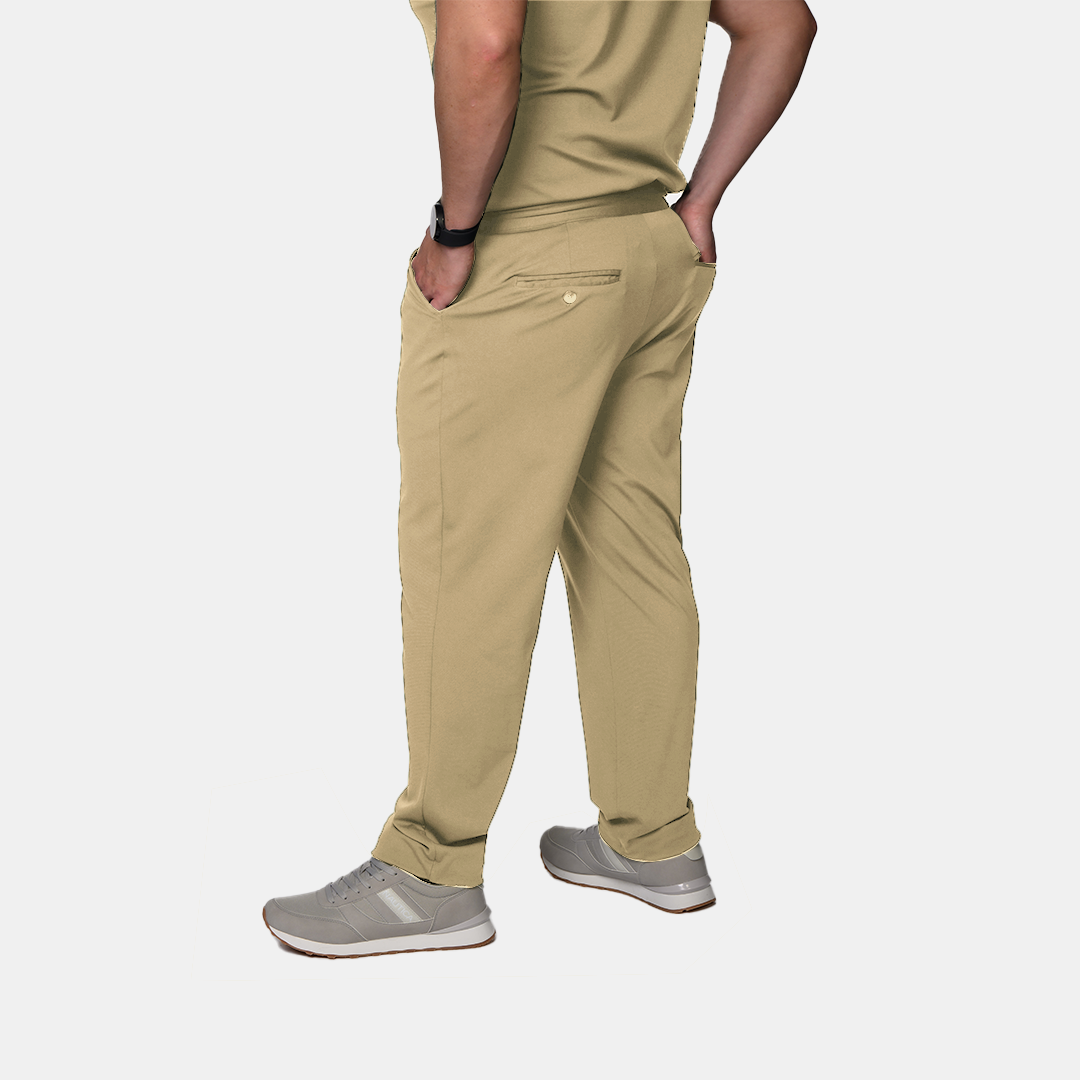 Digitalis Luxeguard Scrub Set - Scrub Harvard