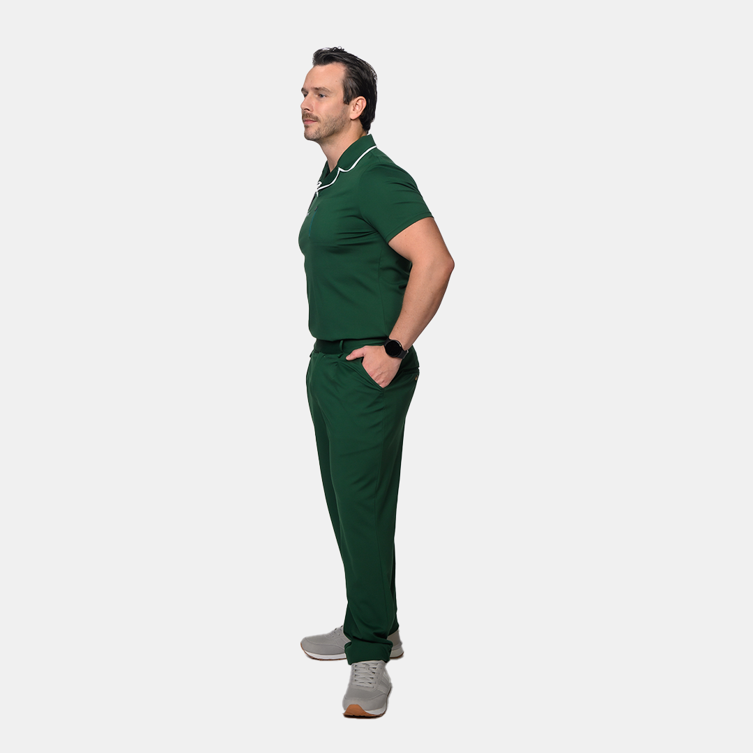 Digitalis Luxeguard Scrub Set - Scrub Harvard