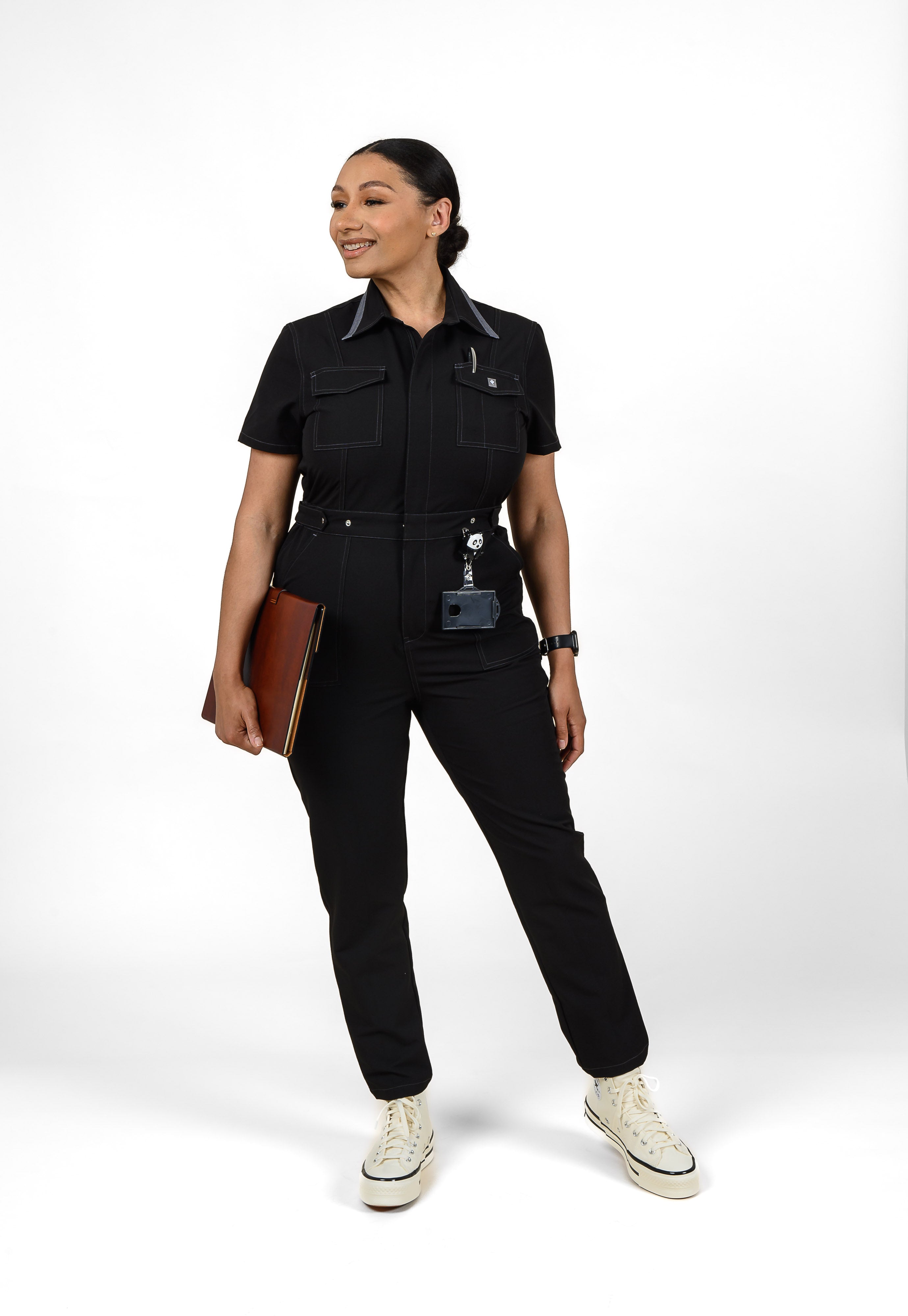 Bladder-Friendly Jumpsuit