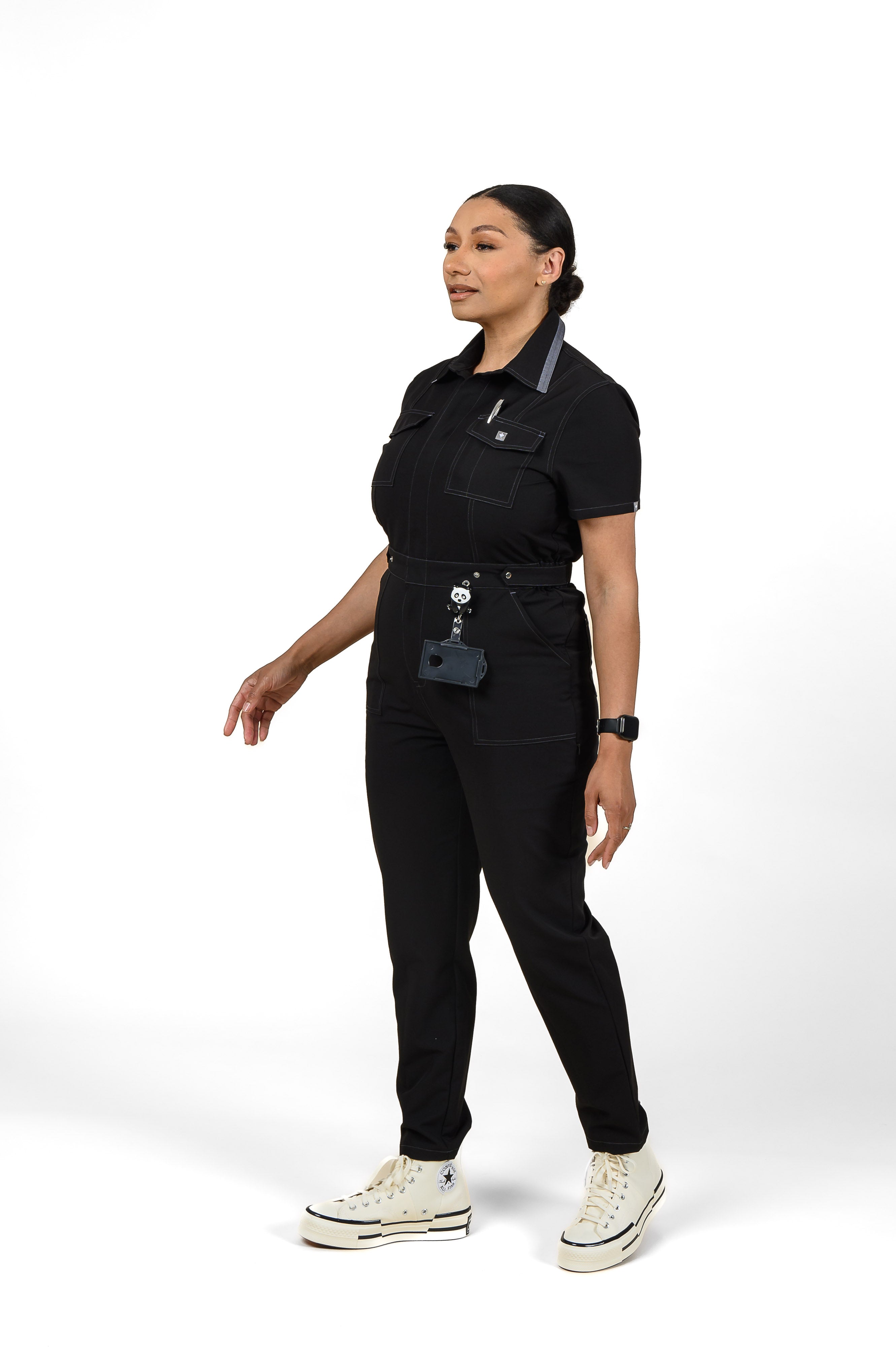 Bladder-Friendly Jumpsuit