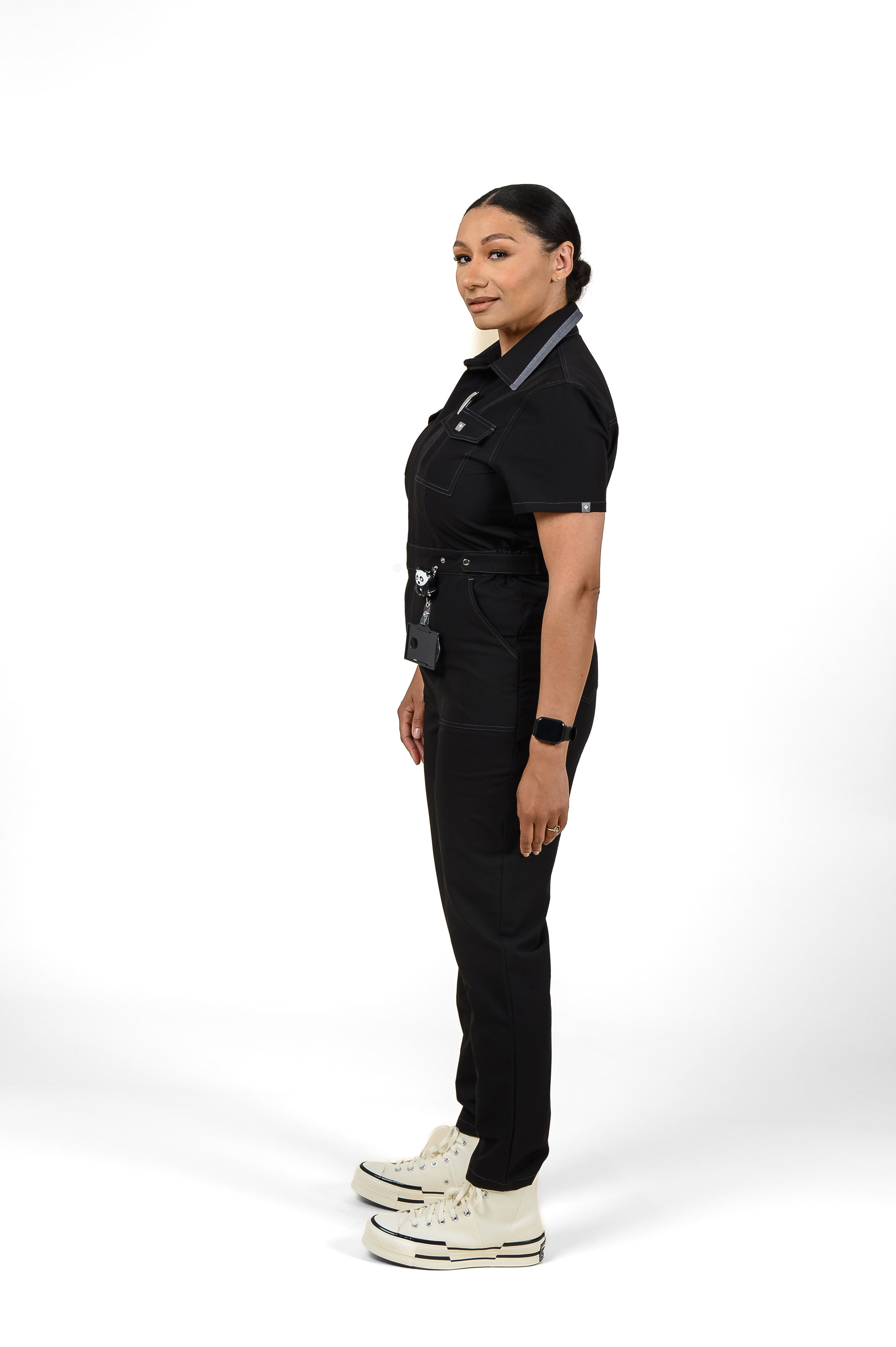 Bladder-Friendly Jumpsuit