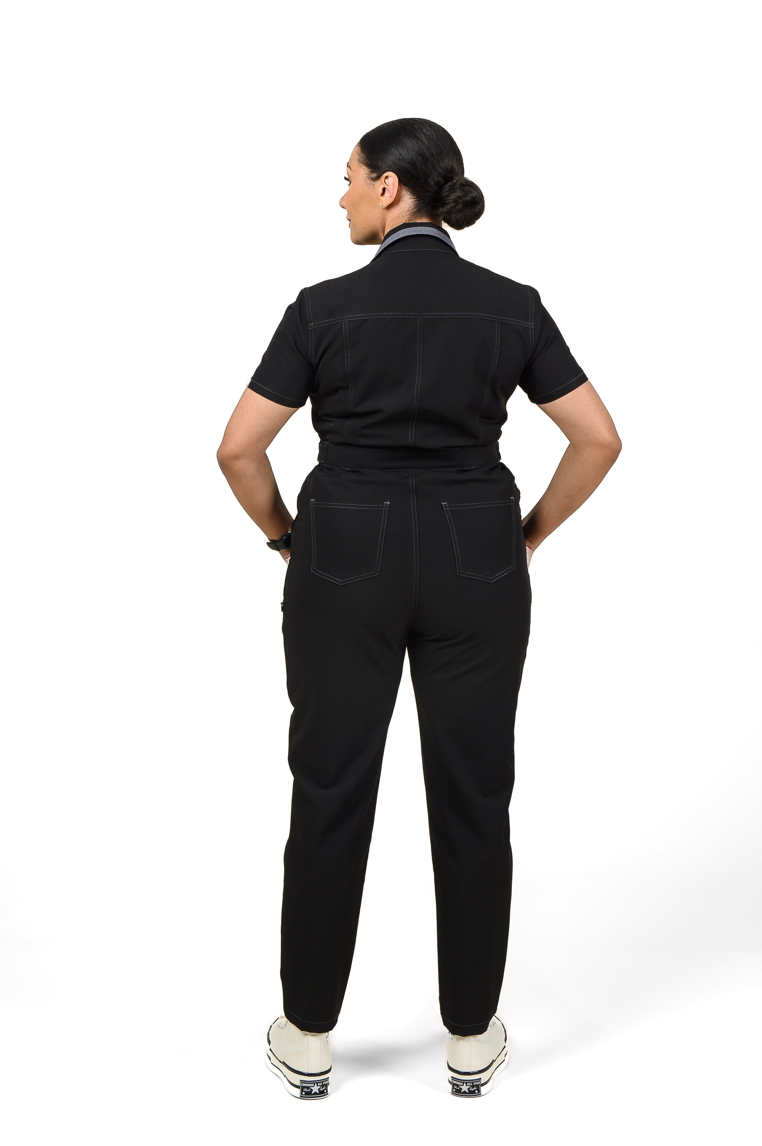 Bladder-Friendly Jumpsuit