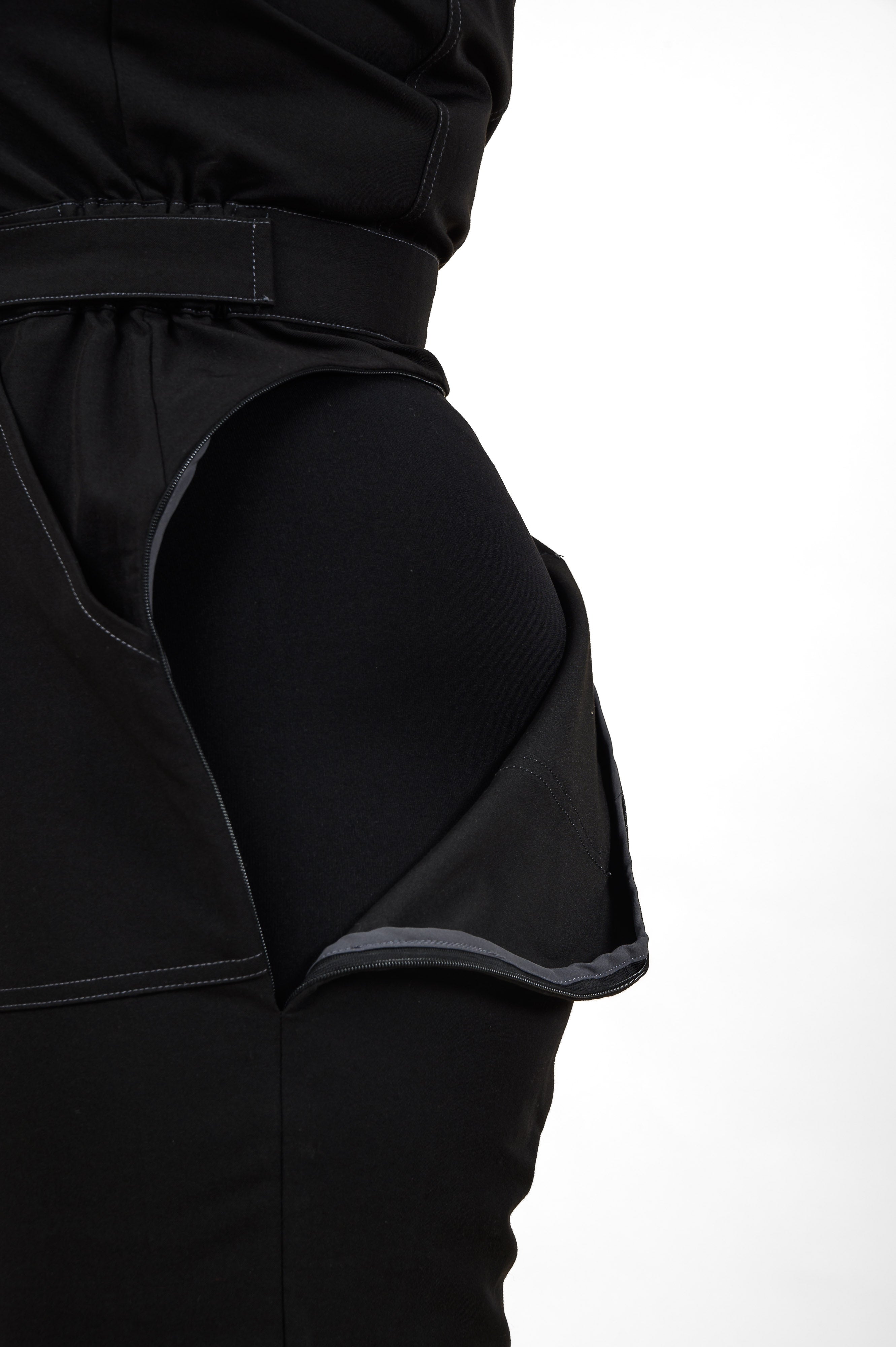 Bladder-Friendly Jumpsuit