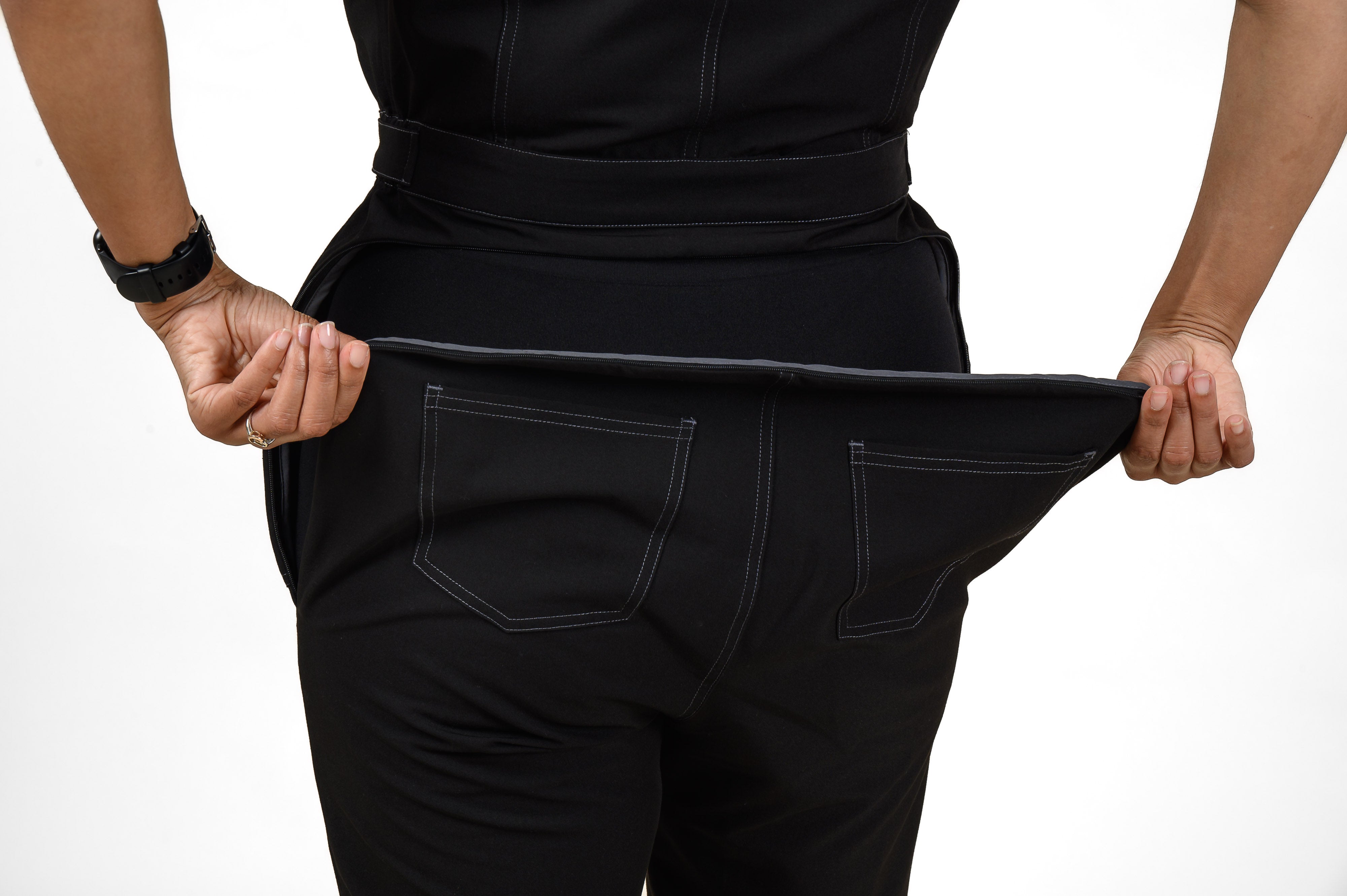 Bladder-Friendly Jumpsuit