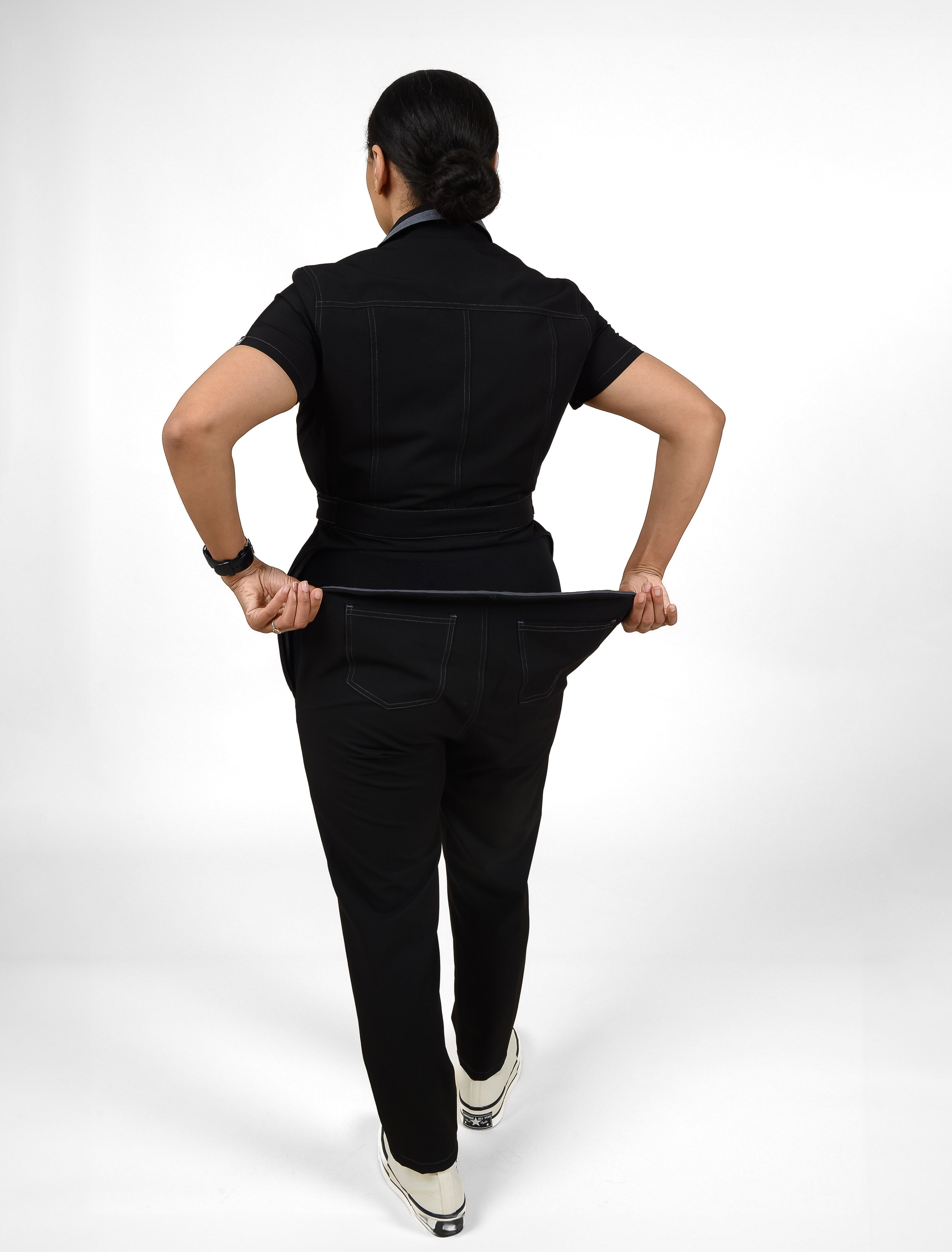 Bladder-Friendly Jumpsuit