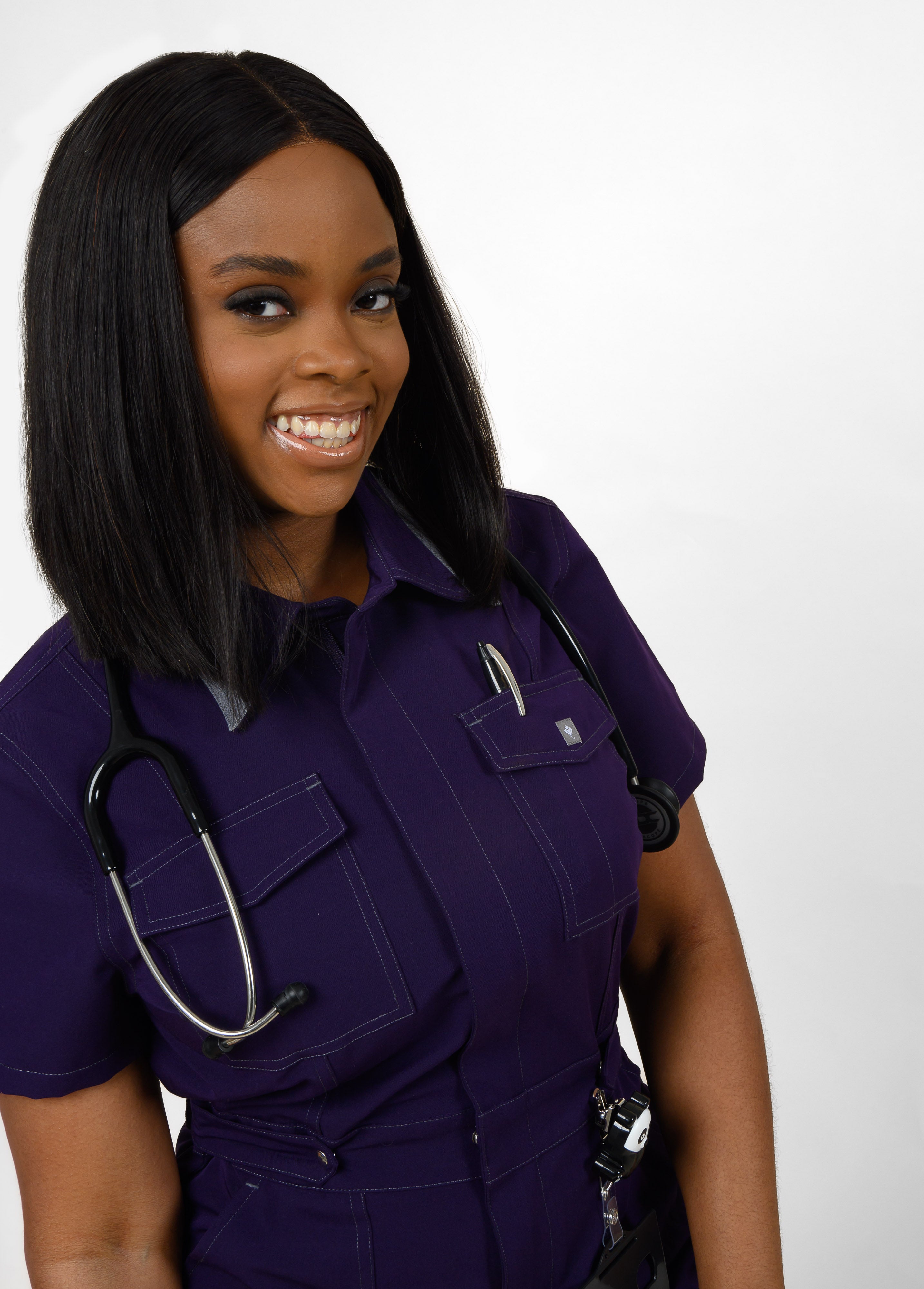 Bladder-Friendly Jumpsuit