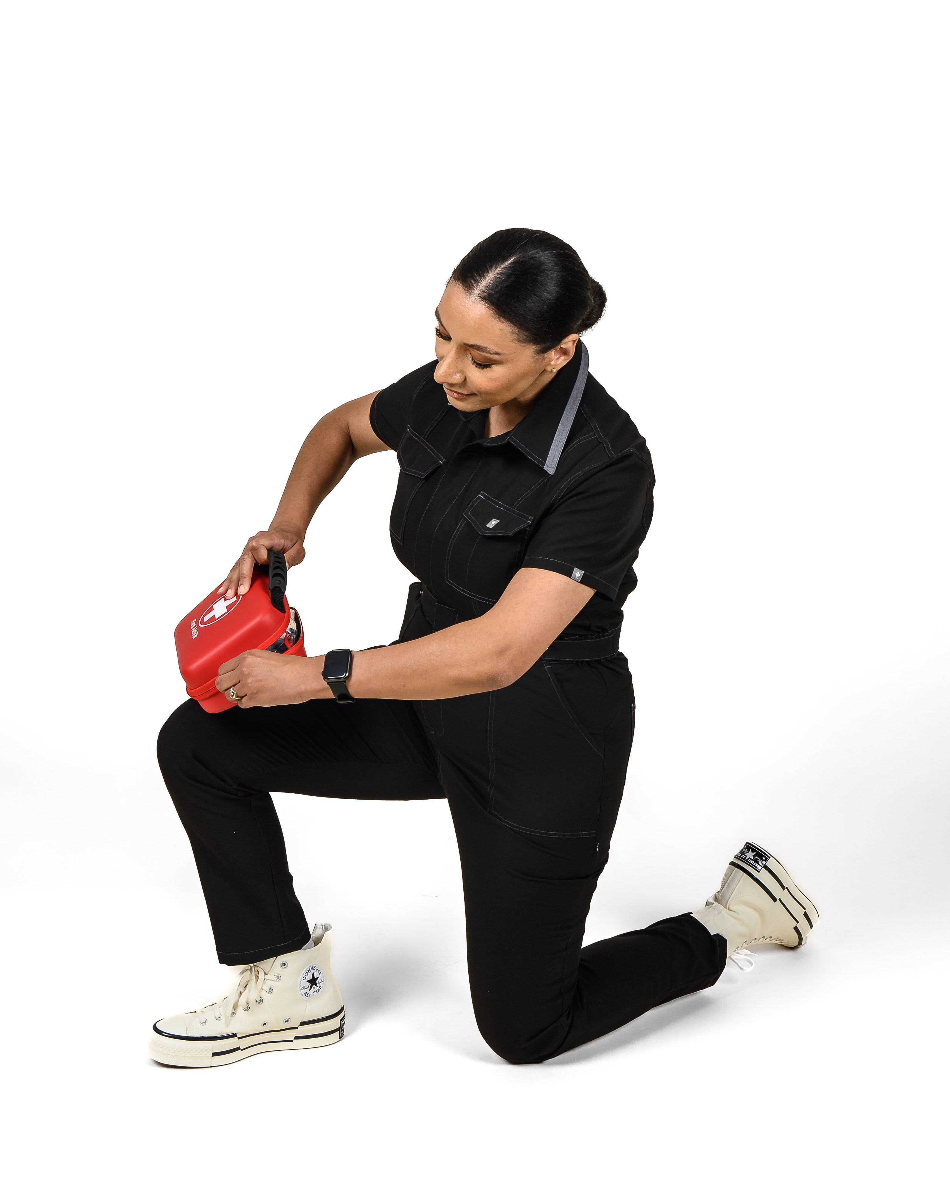 Bladder-Friendly Jumpsuit