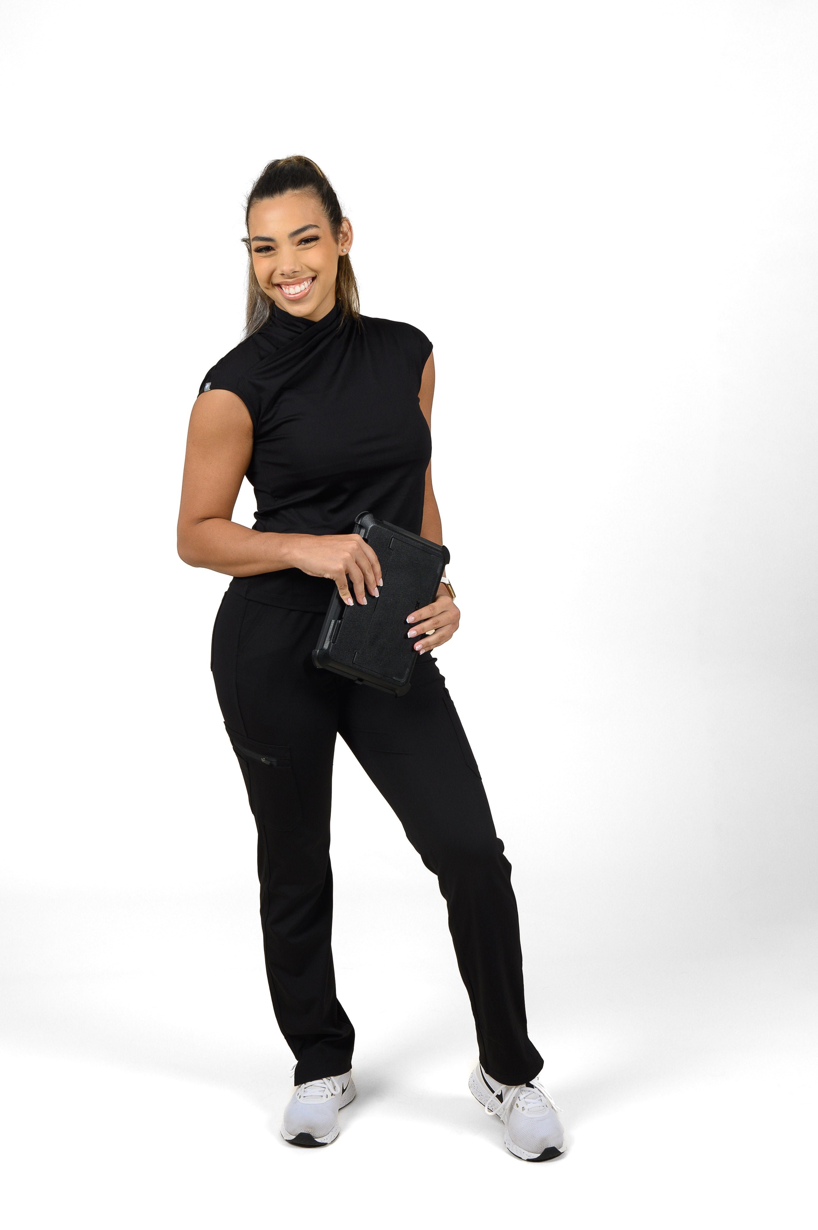 Bypass PrestigePro Scrub Set - Scrub Harvard