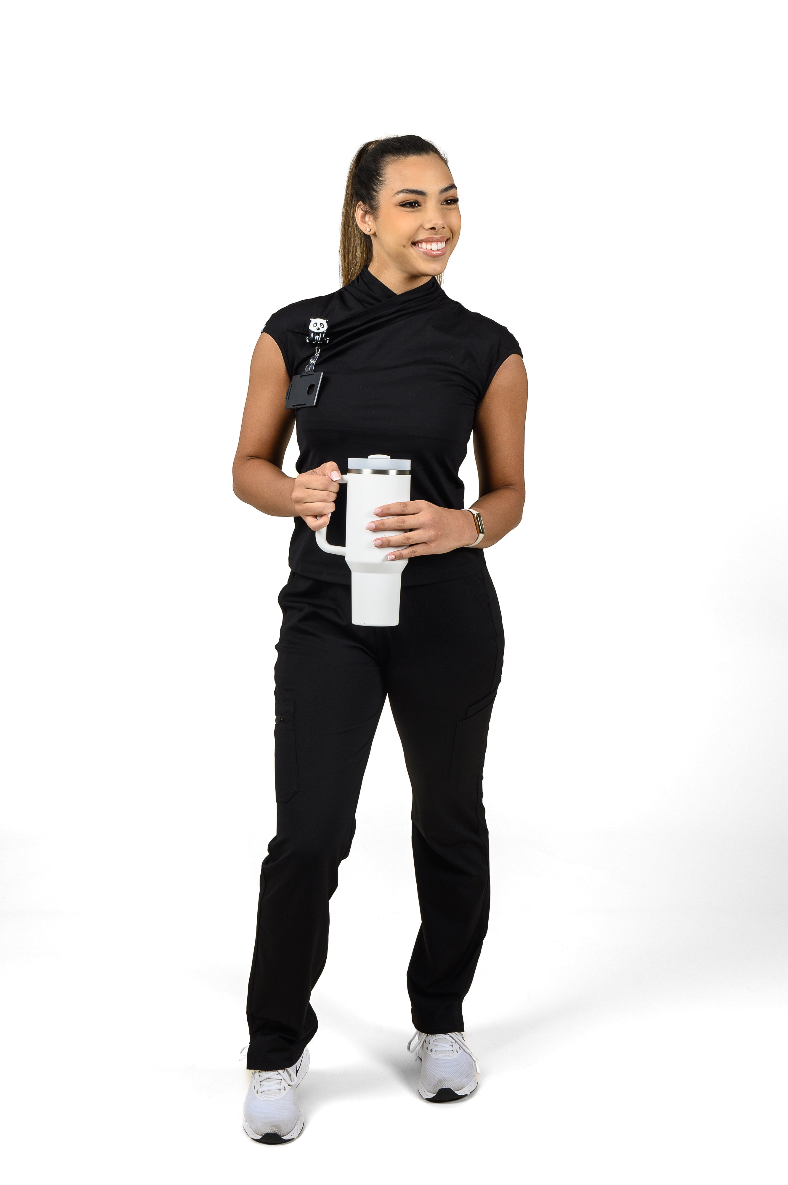 Bypass PrestigePro Scrub Set - Scrub Harvard